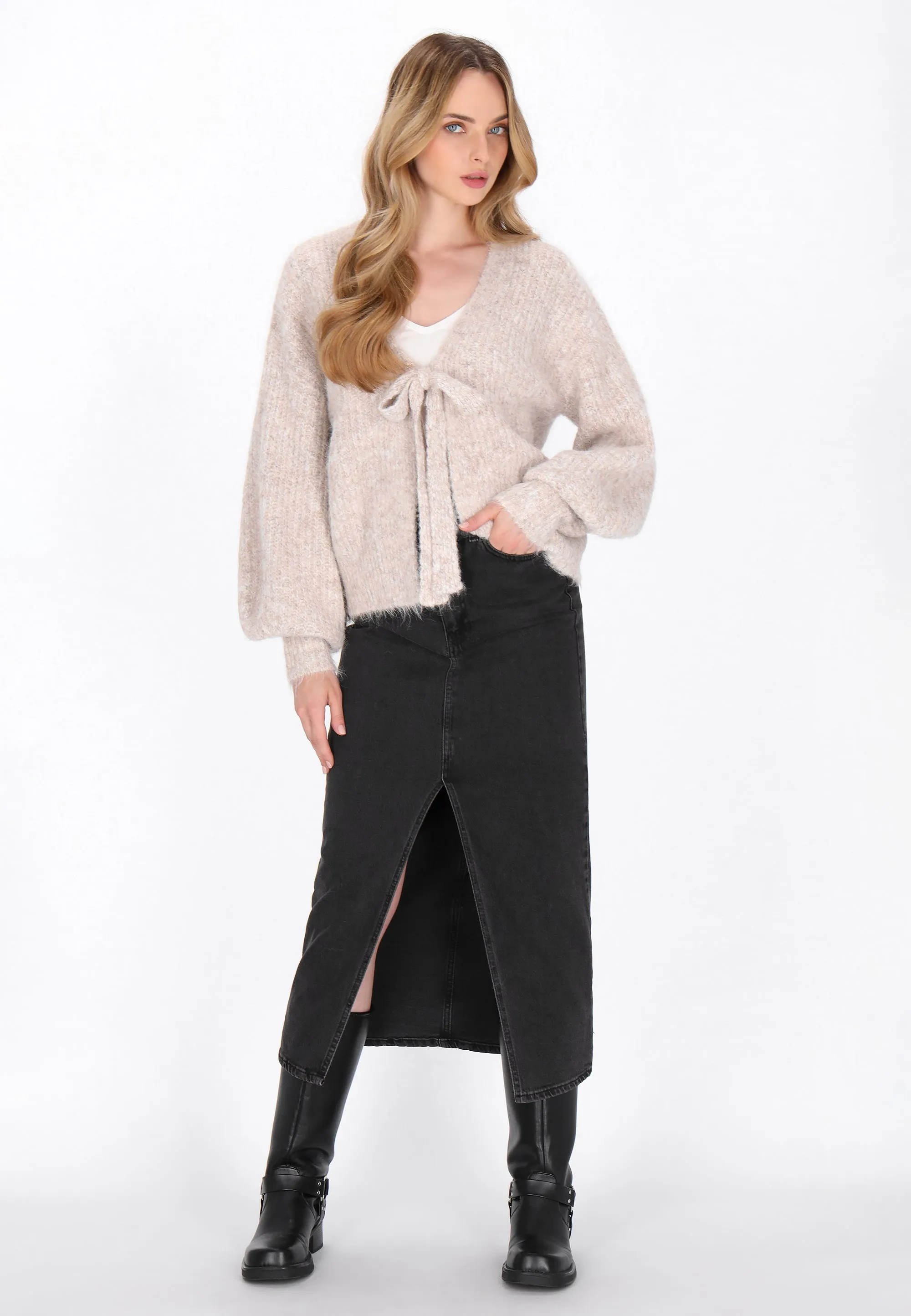 DreiMaster Vintage Women's Cardigan sold by DreiMaster