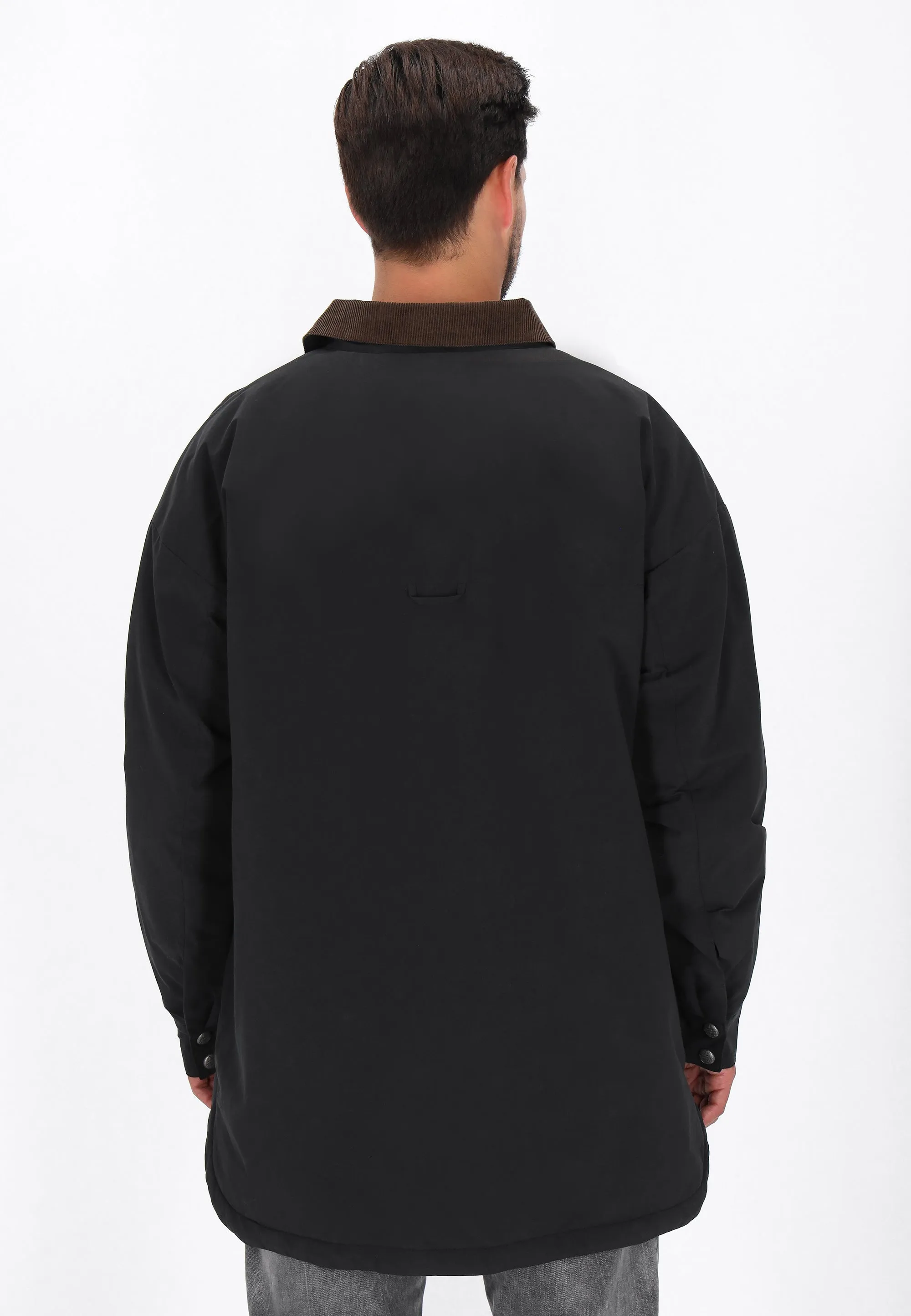 DreiMaster Vintage Men's Jacket sold by DreiMaster product image thumbnail 4