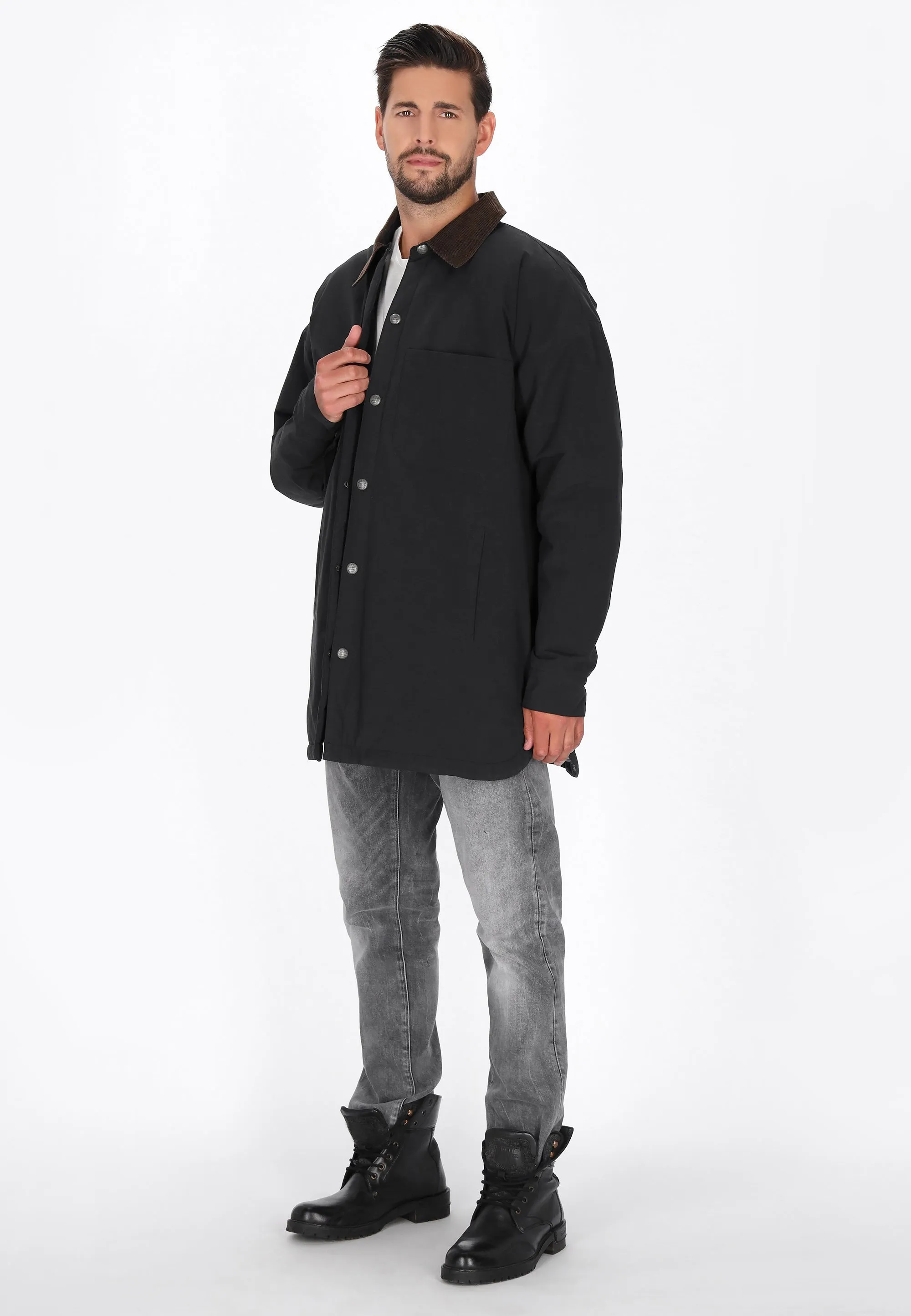 DreiMaster Vintage Men's Jacket sold by DreiMaster