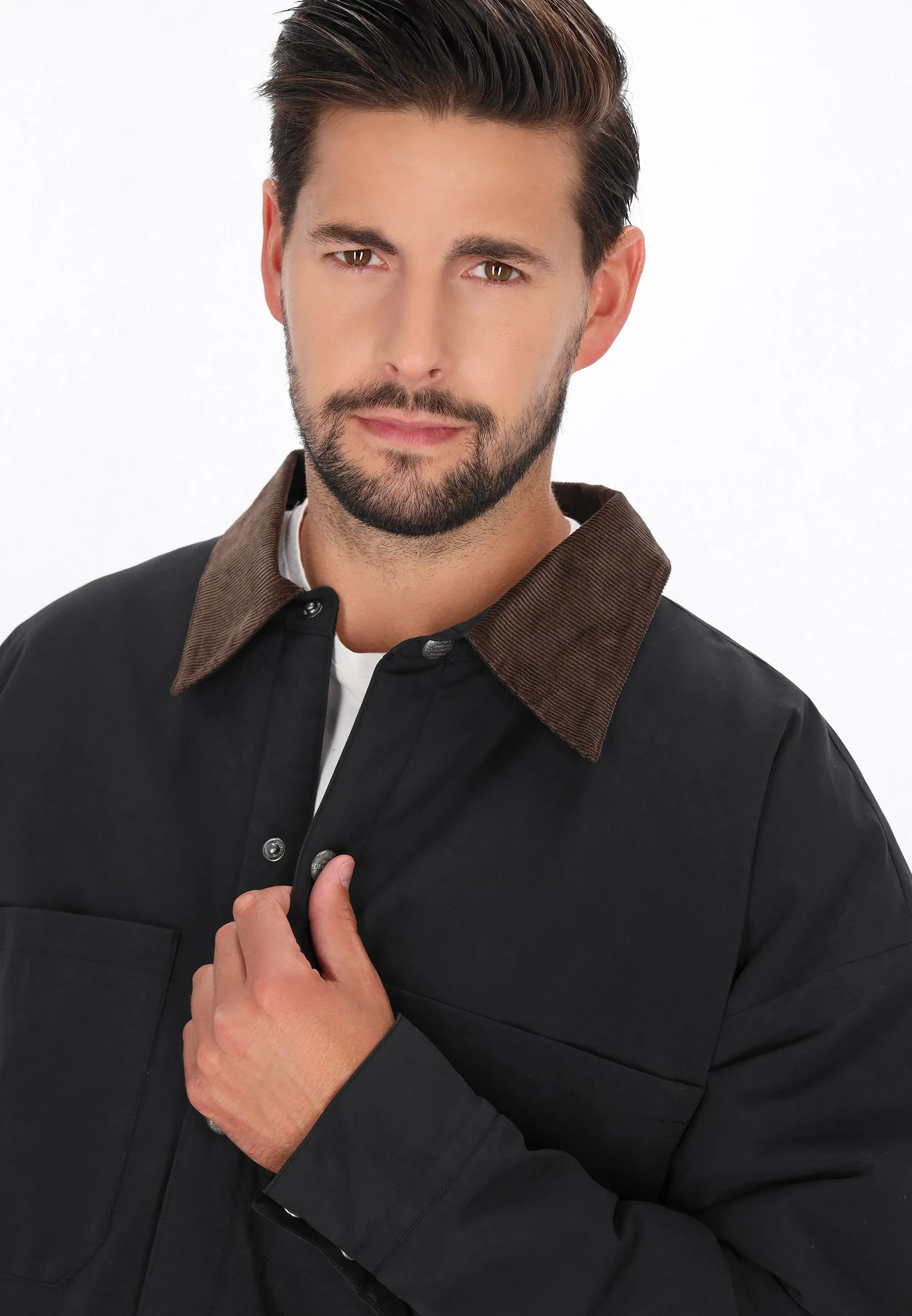 DreiMaster Vintage Men's Jacket sold by DreiMaster product image thumbnail 5