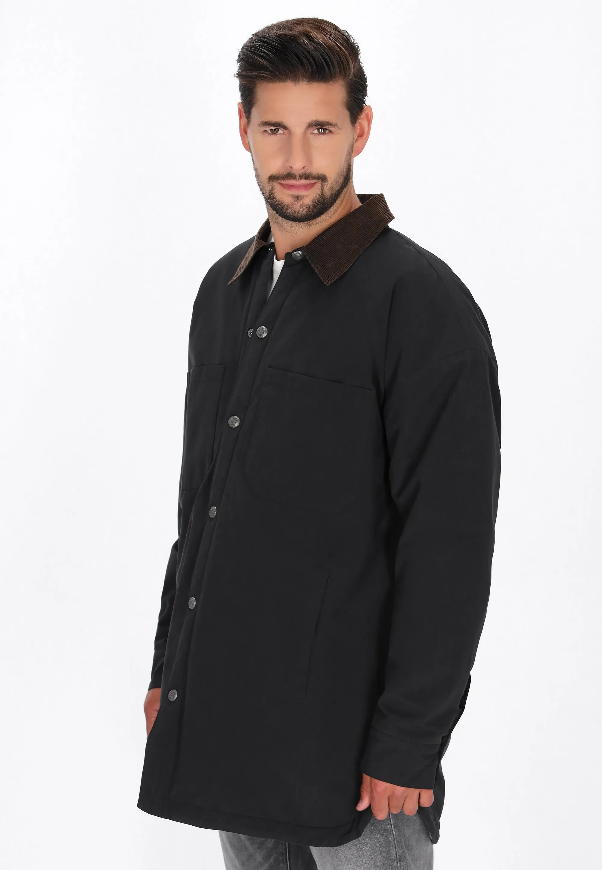 DreiMaster Vintage Men's Jacket sold by DreiMaster product image thumbnail 3