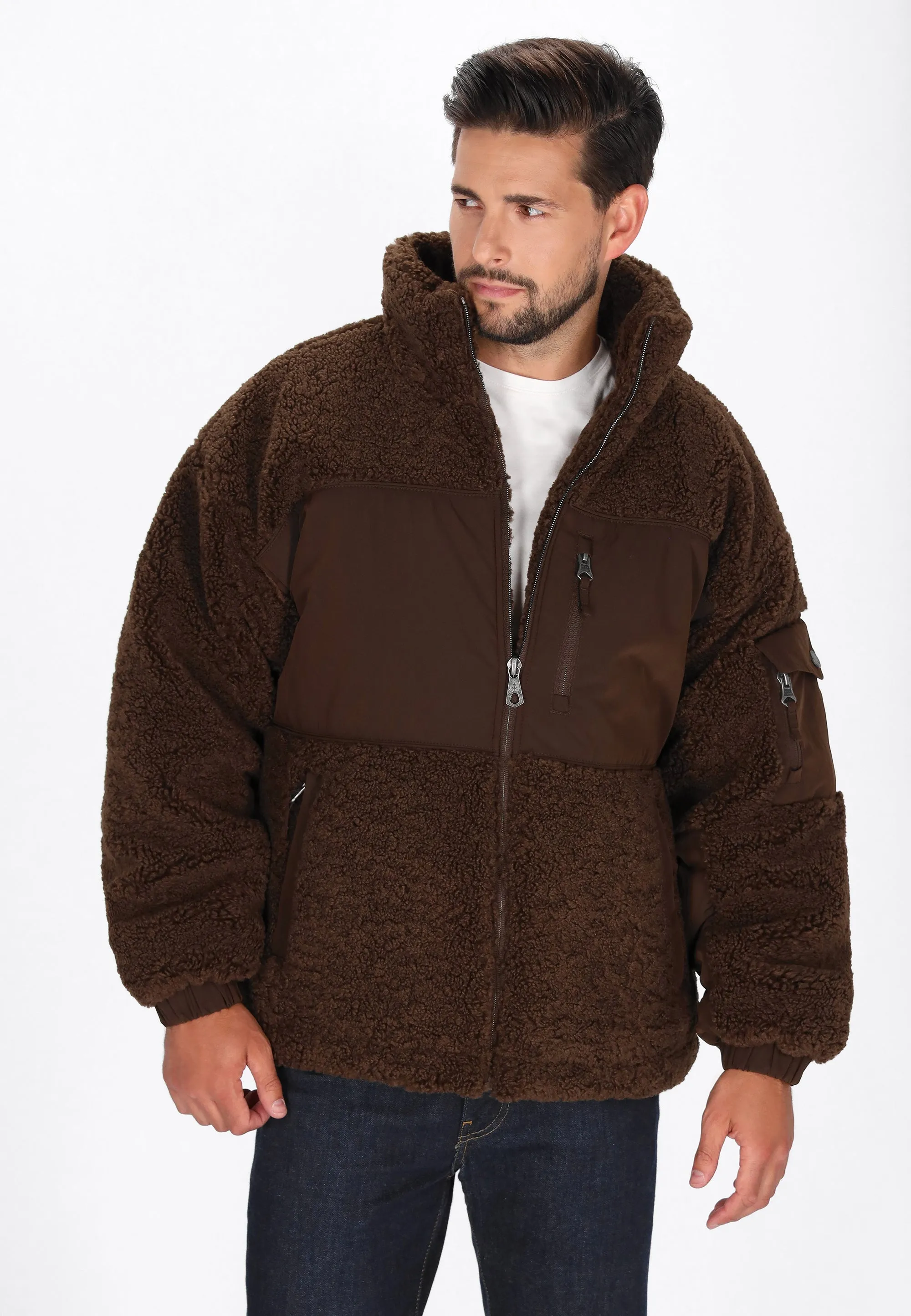 DreiMaster Maritim Men's Jacket sold by DreiMaster product image thumbnail 3