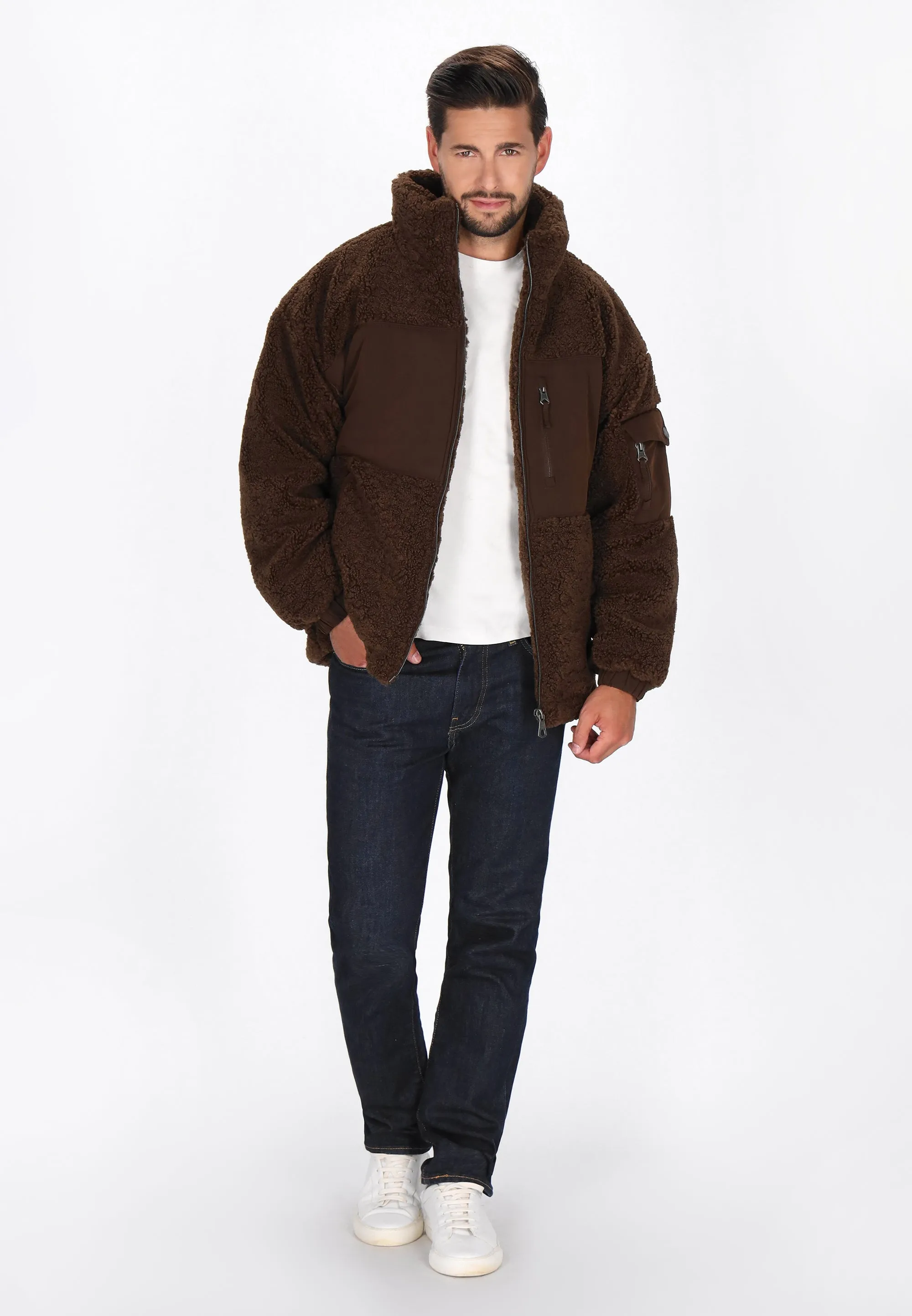 DreiMaster Maritim Men's Jacket sold by DreiMaster