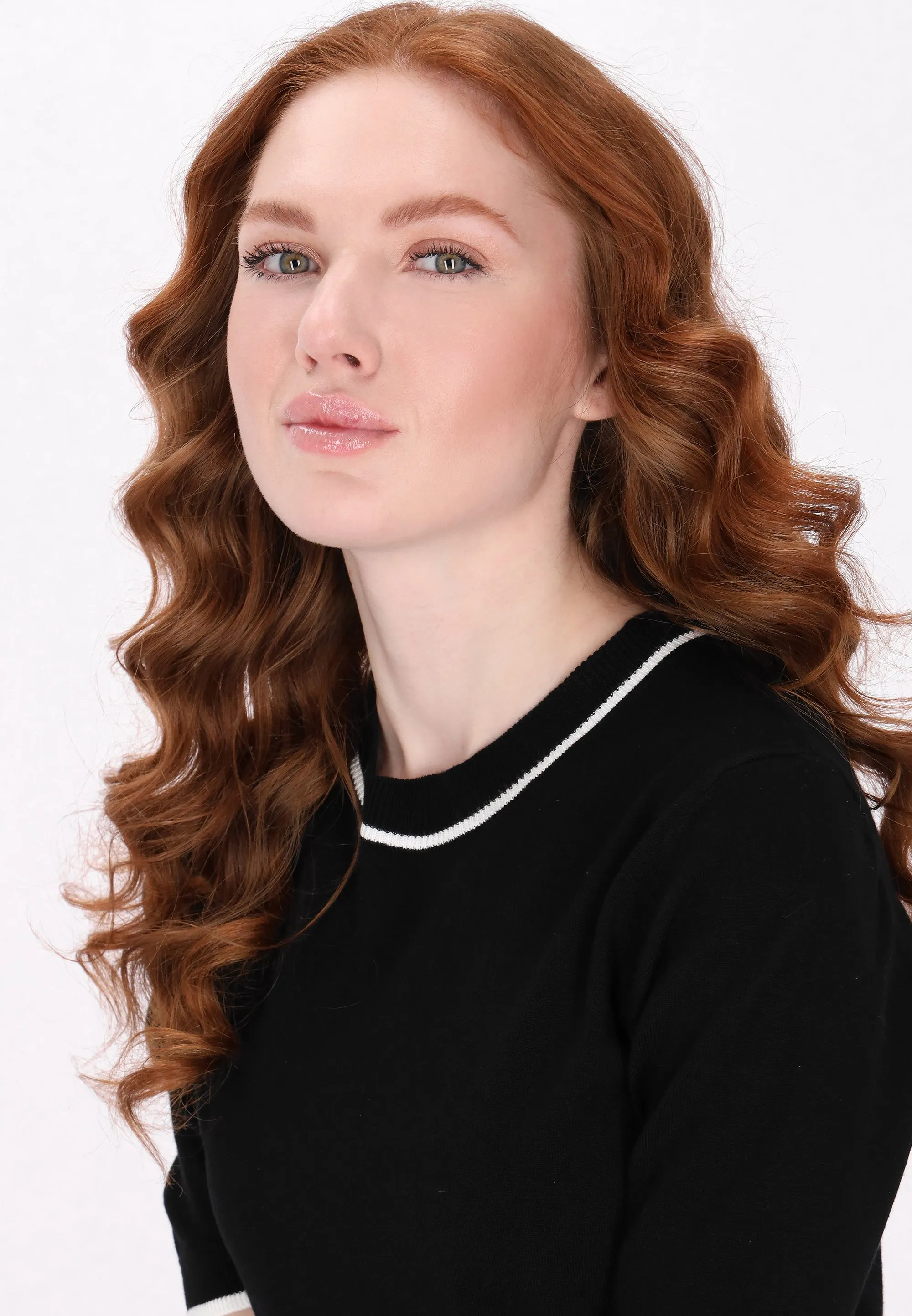 DreiMaster Klassik Women's Sweater sold by DreiMaster product image thumbnail 5