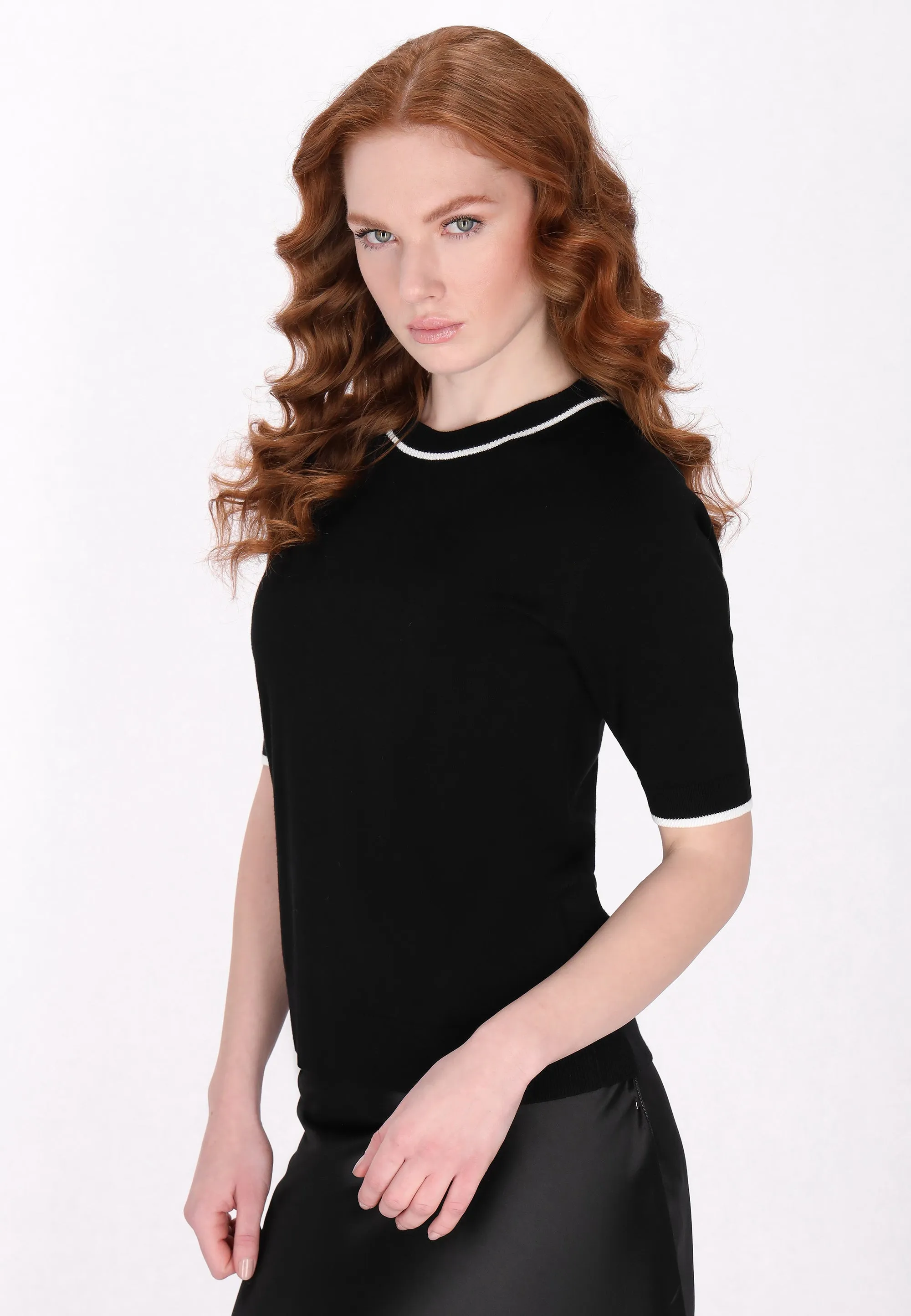 DreiMaster Klassik Women's Sweater sold by DreiMaster product image thumbnail 3