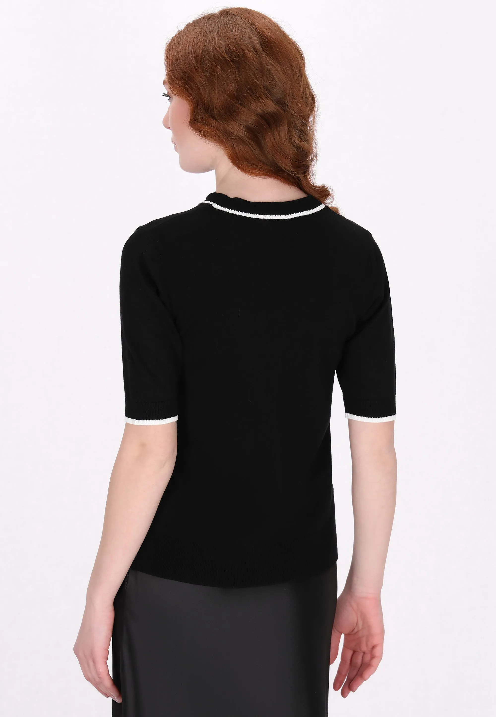DreiMaster Klassik Women's Sweater sold by DreiMaster product image thumbnail 4