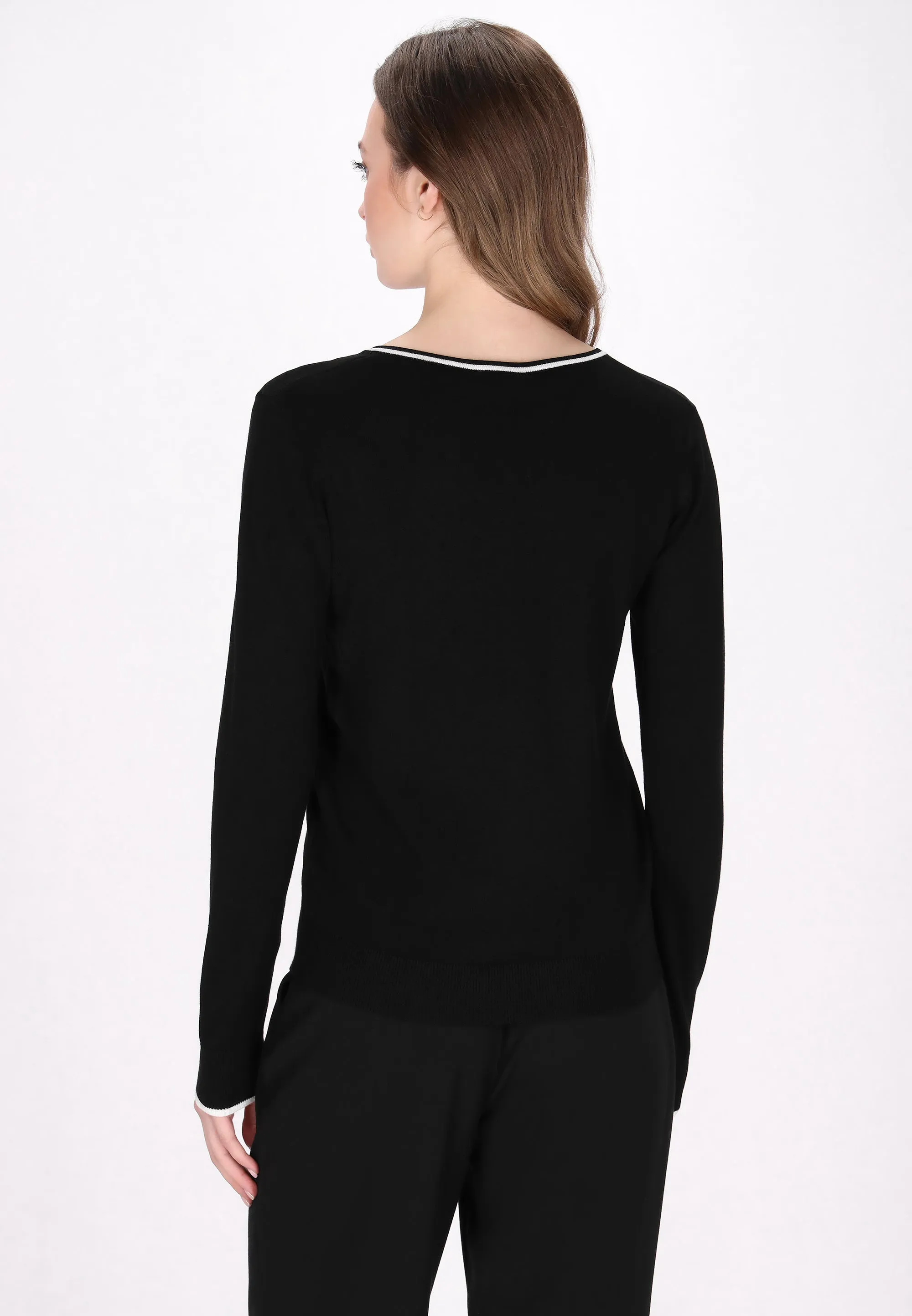 DreiMaster Klassik Women's Sweater sold by DreiMaster product image thumbnail 4