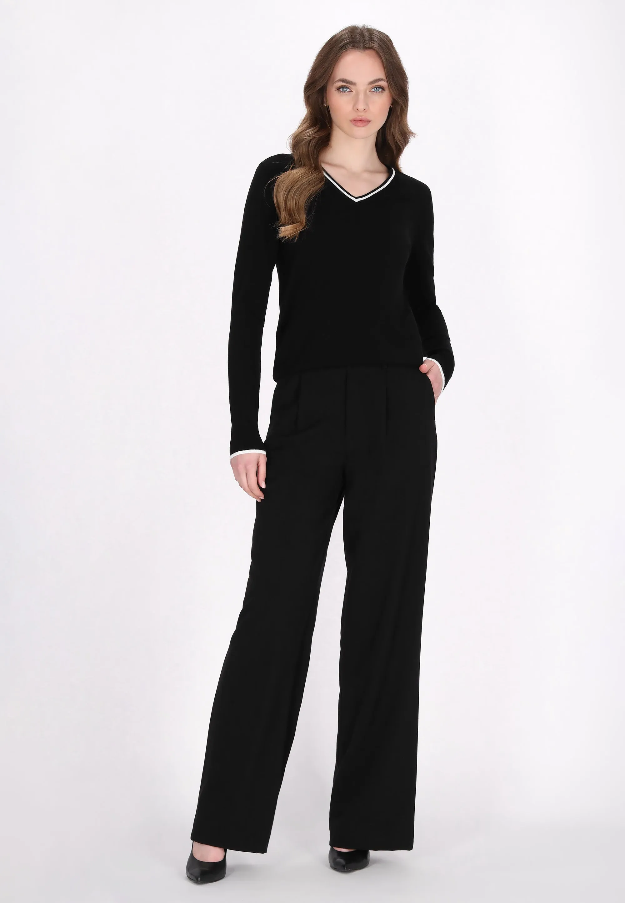 DreiMaster Klassik Women's Sweater sold by DreiMaster