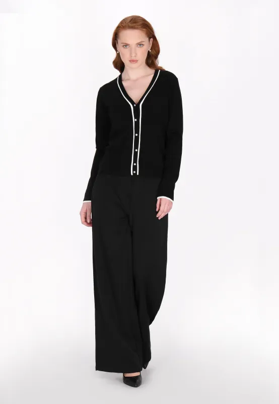DreiMaster Klassik Women's Cardigan made by DreiMaster
