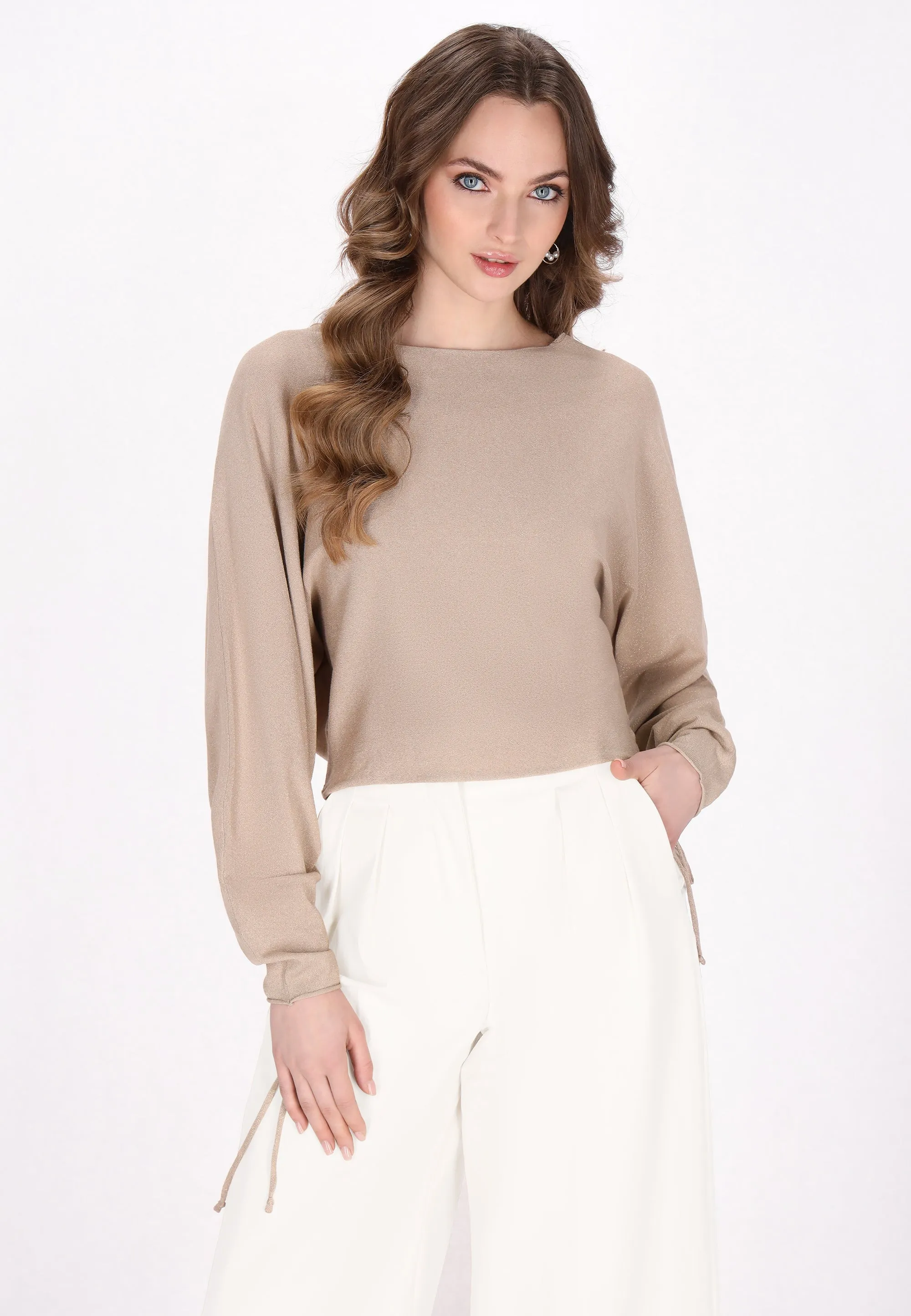 DreiMaster Klassik Women's Sweater sold by DreiMaster product image thumbnail 3