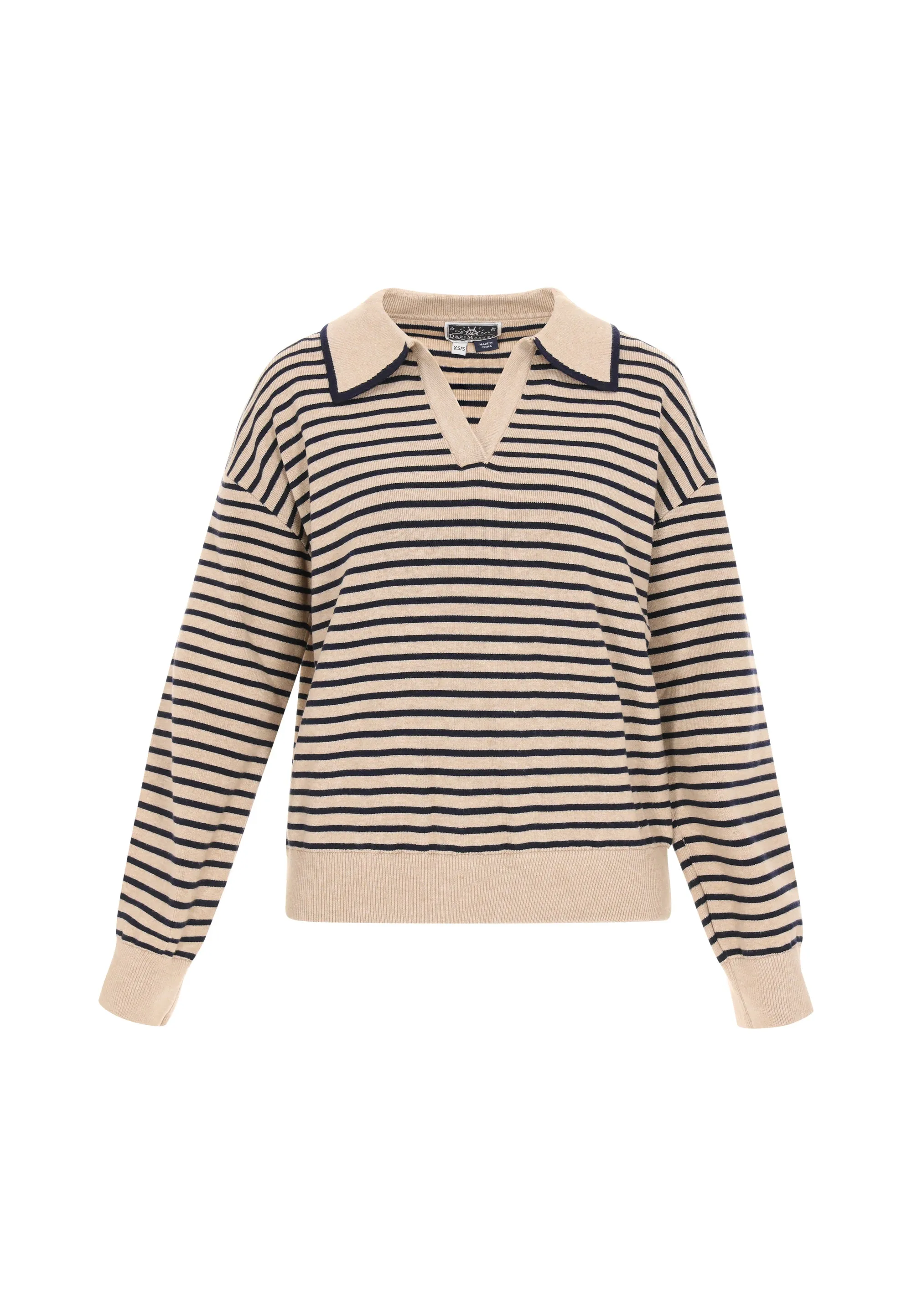 DreiMaster Maritim Women's Sweater sold by DreiMaster product image thumbnail 2