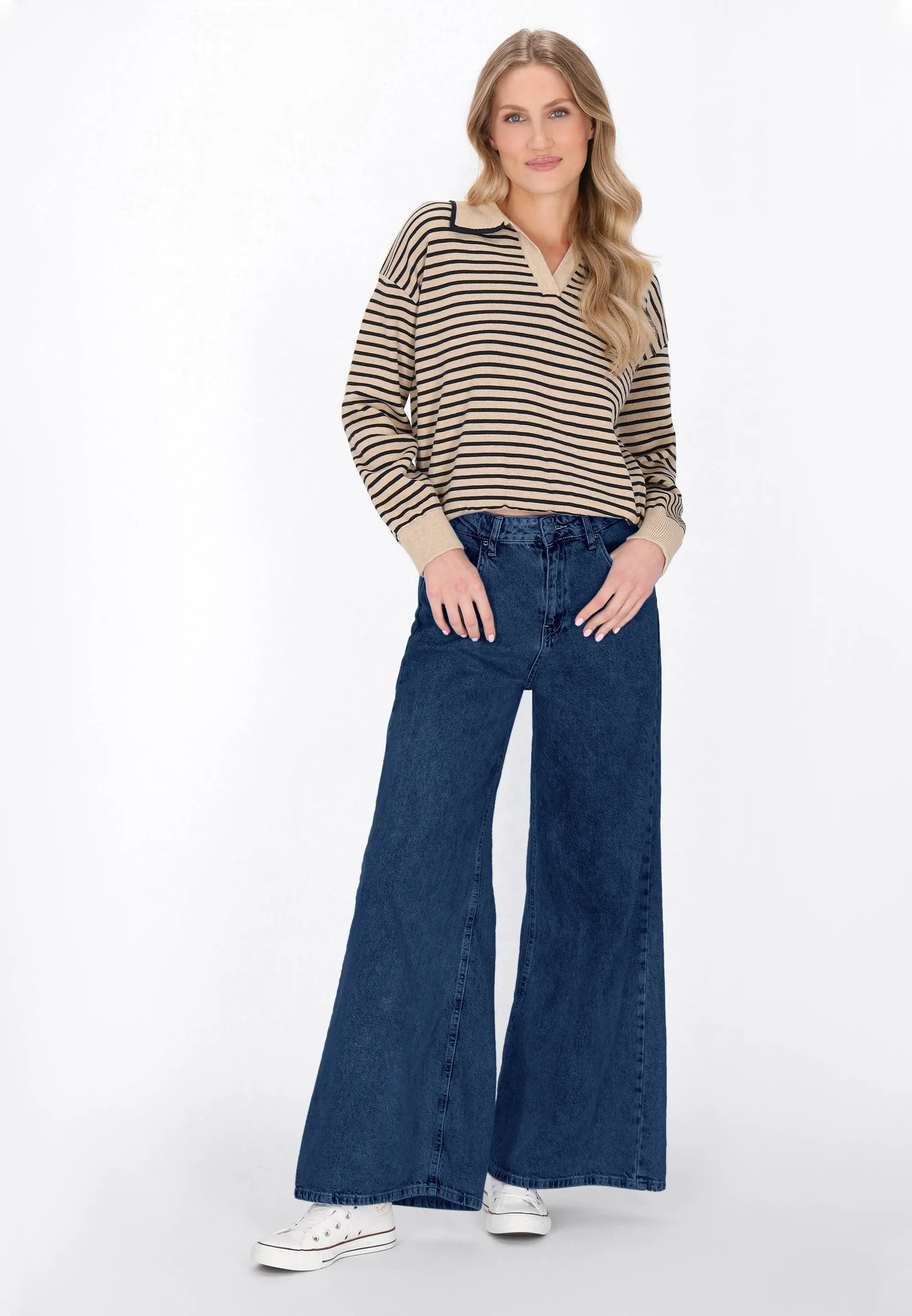 DreiMaster Maritim Women's Sweater sold by DreiMaster