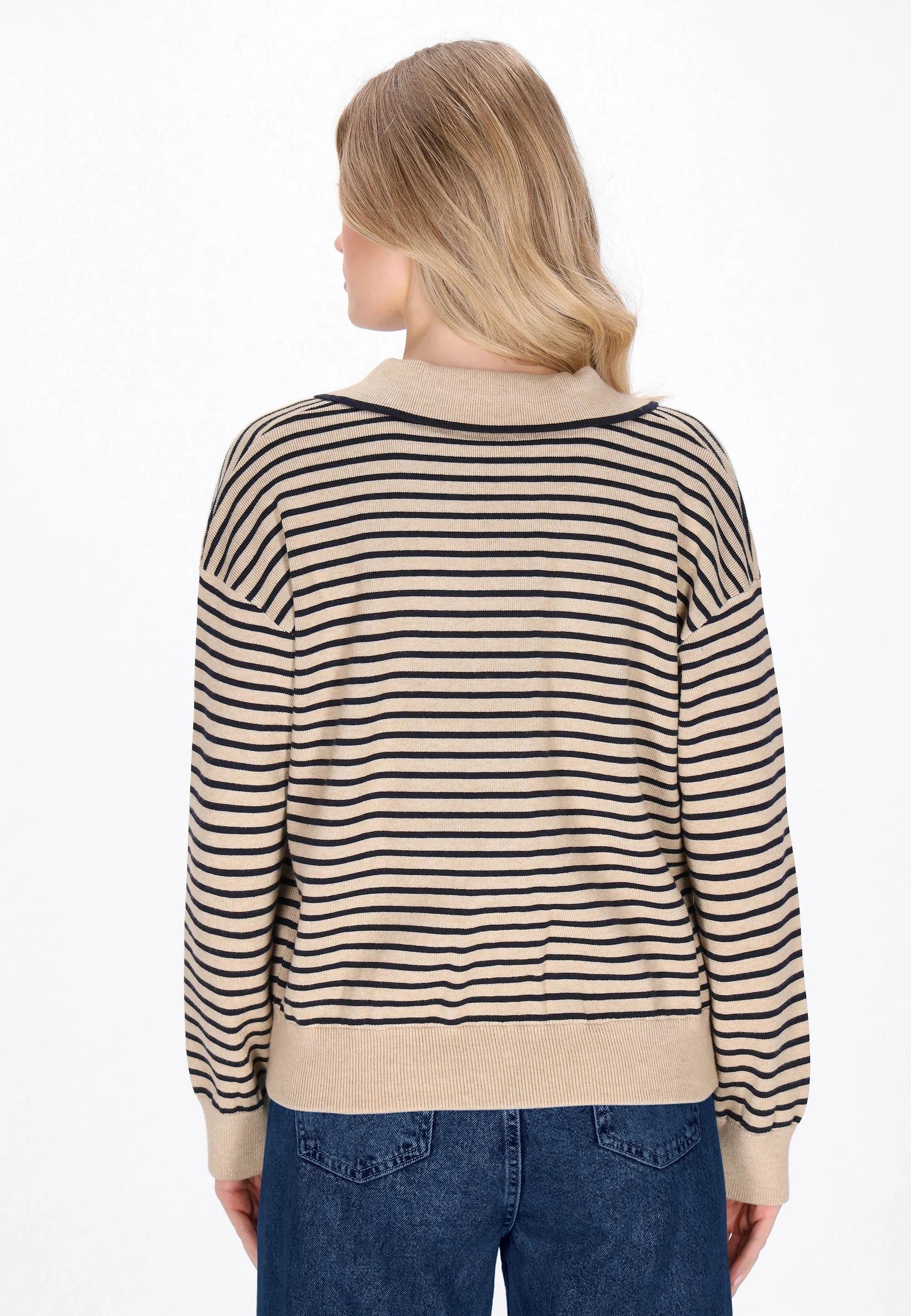 DreiMaster Maritim Women's Sweater sold by DreiMaster product image thumbnail 4