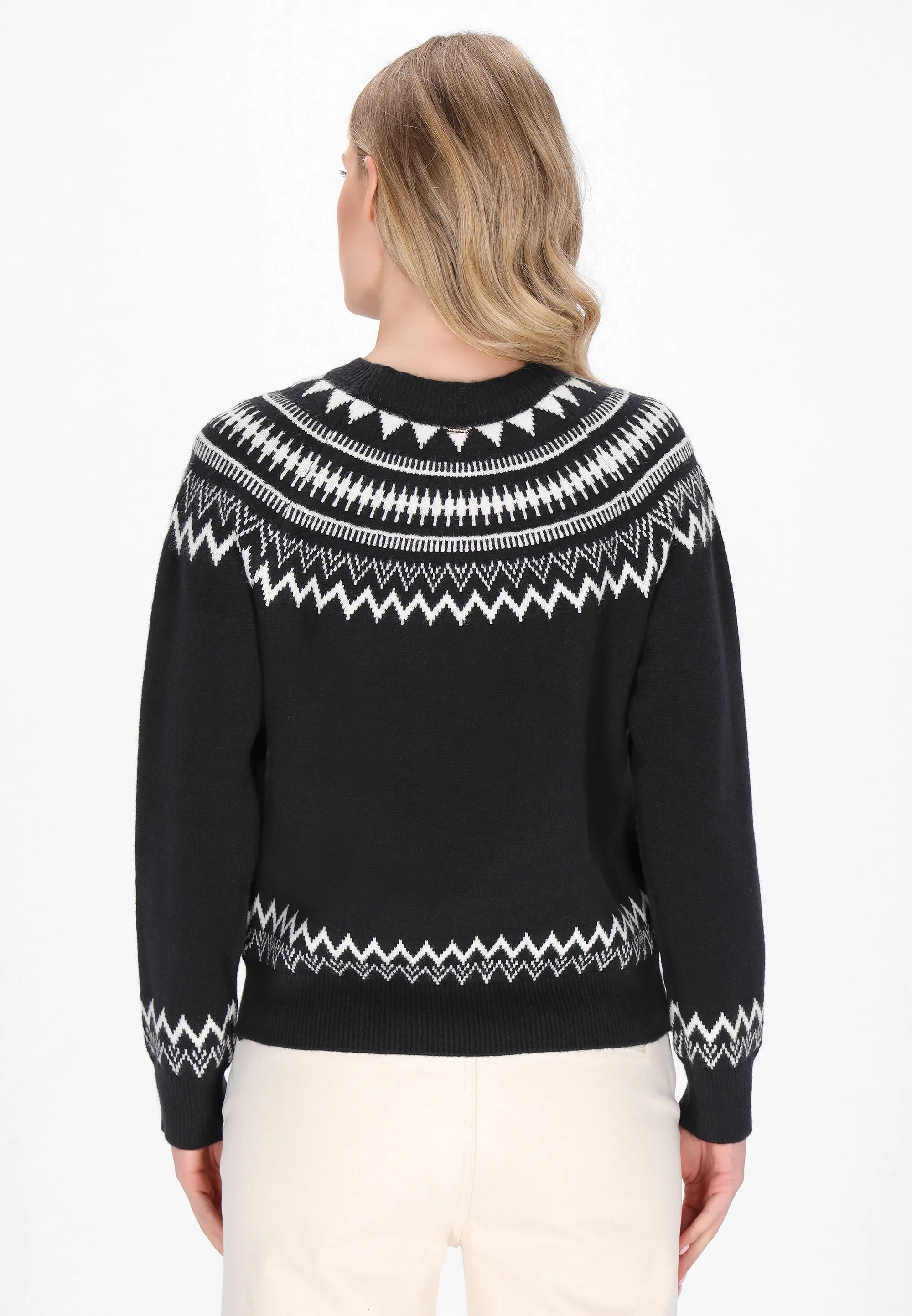 DreiMaster Maritim Women's Sweater sold by DreiMaster product image thumbnail 4