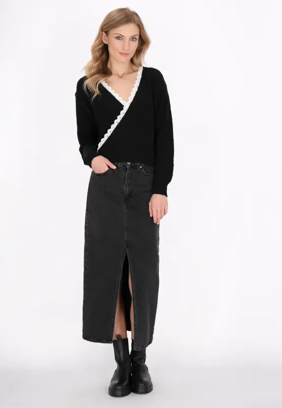 DreiMaster Vintage Women's Cardigan sold by DreiMaster