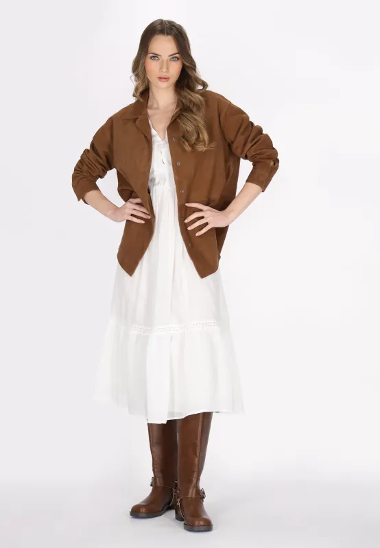 DreiMaster Vintage Women's Jacket sold by DreiMaster