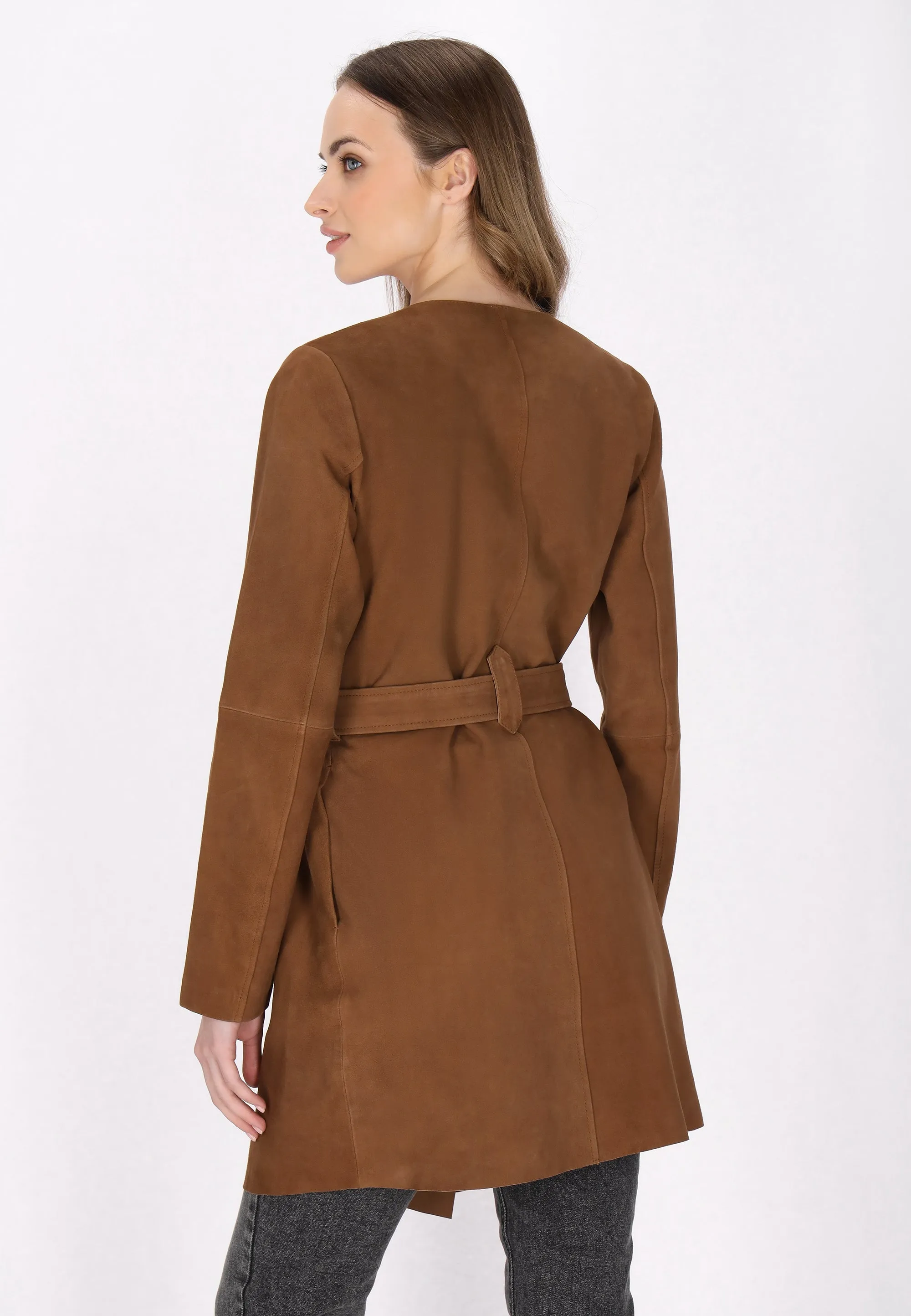 DreiMaster Vintage Women's Jacket sold by DreiMaster product image thumbnail 4