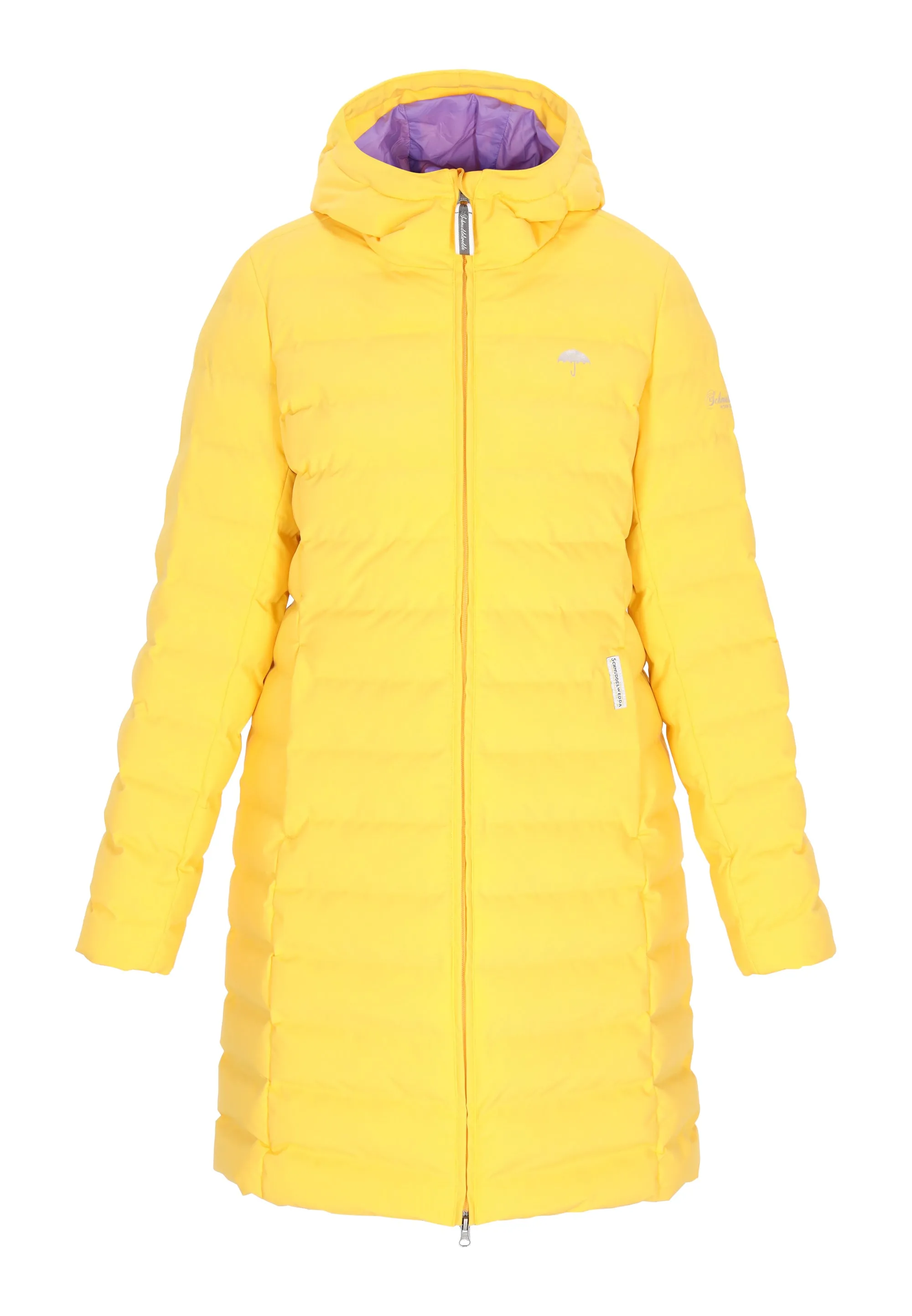 Schmuddelwedda Women's Coat sold by DreiMaster product image thumbnail 2