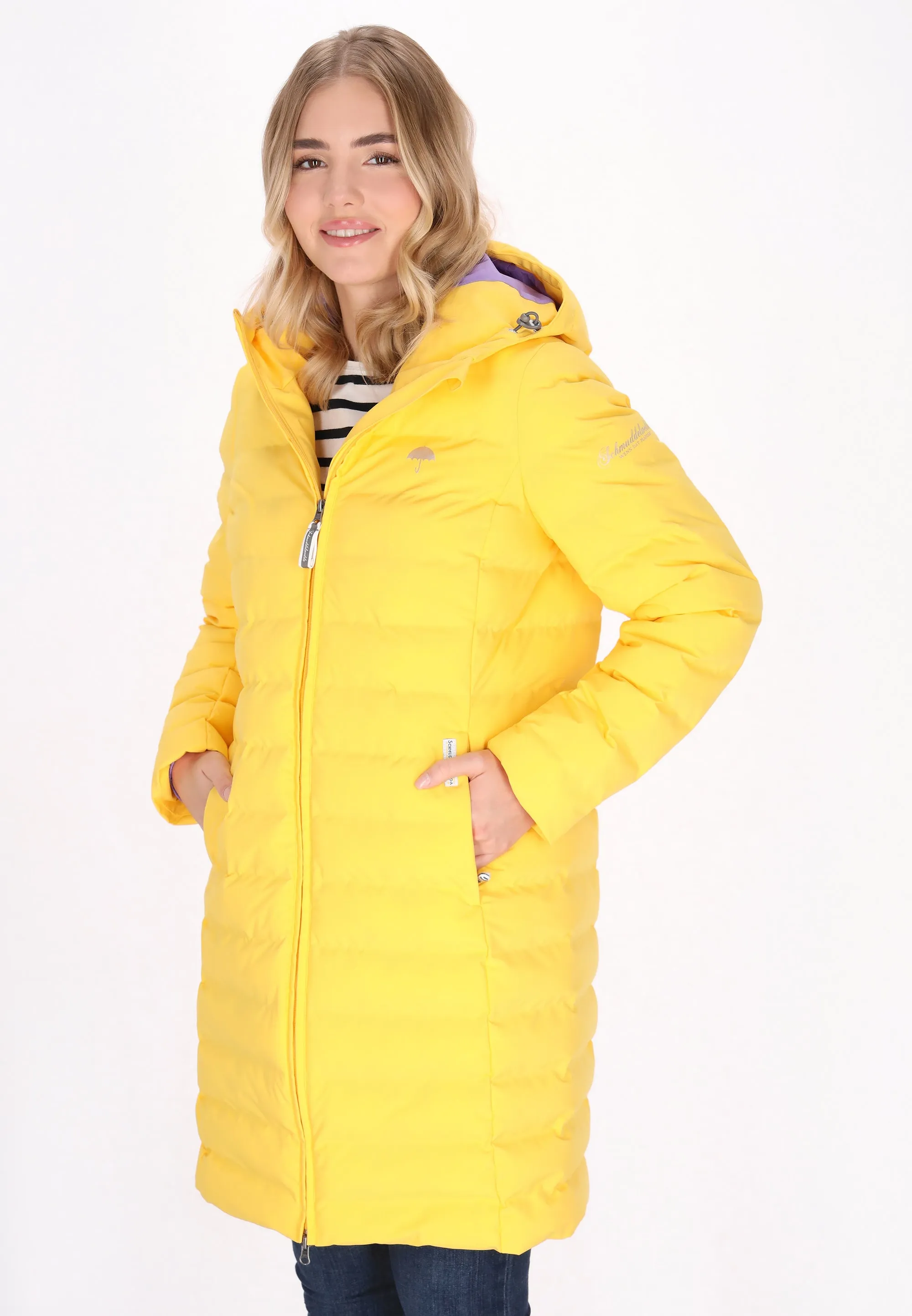 Schmuddelwedda Women's Coat sold by DreiMaster product image thumbnail 3