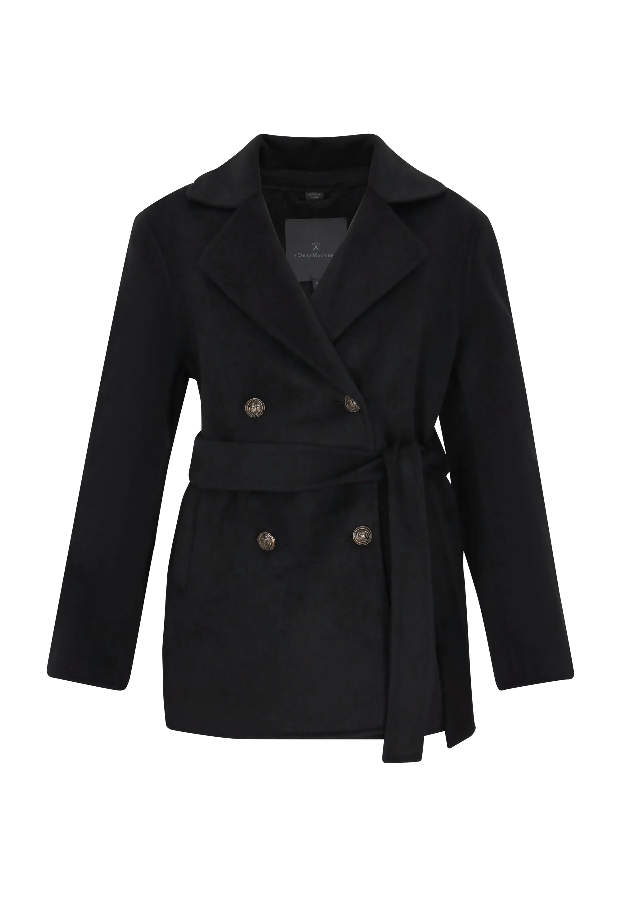 DreiMaster Klassik Women's Coat sold by DreiMaster product image thumbnail 2