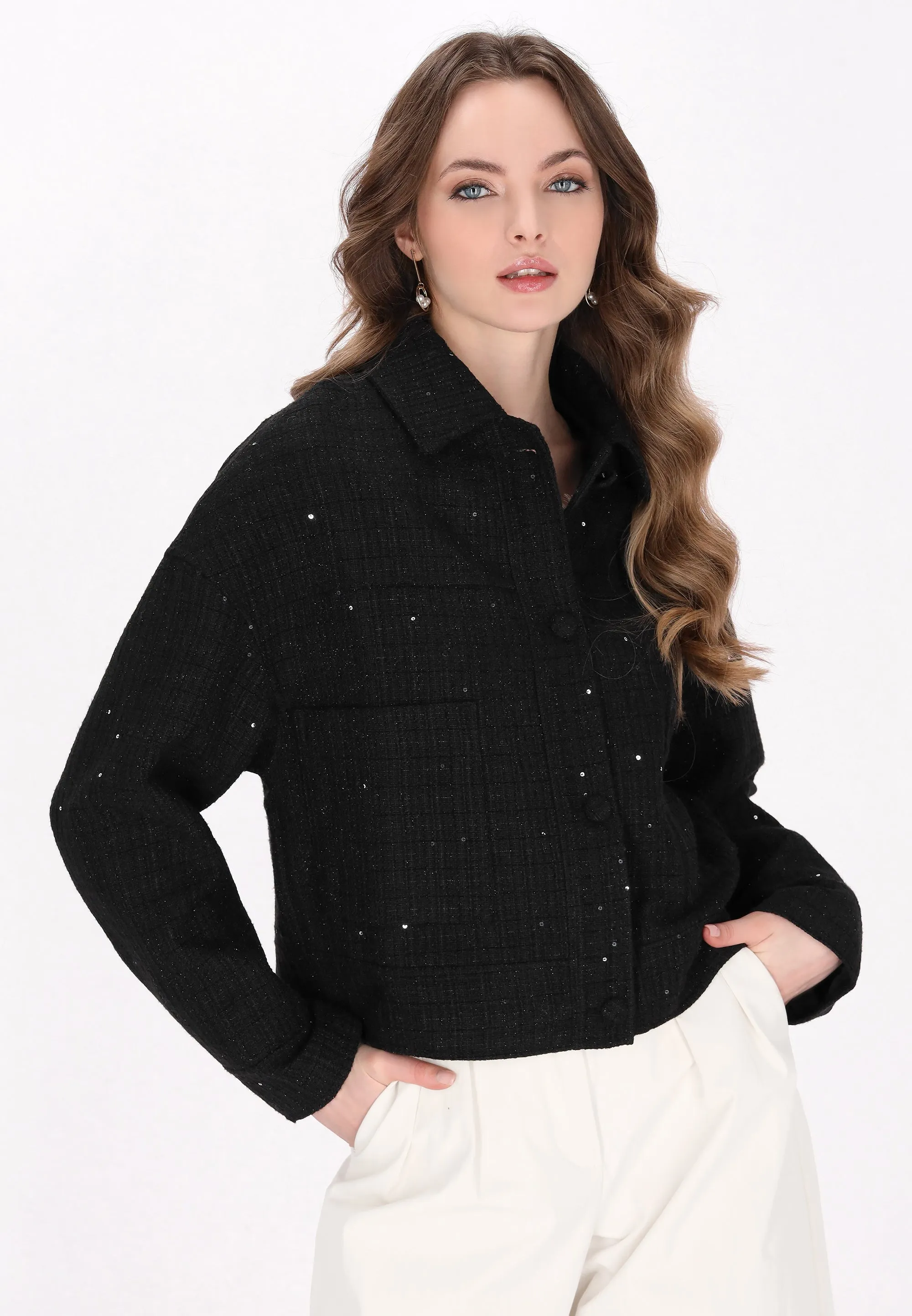 DreiMaster Klassik Women's Jacket sold by DreiMaster product image thumbnail 3