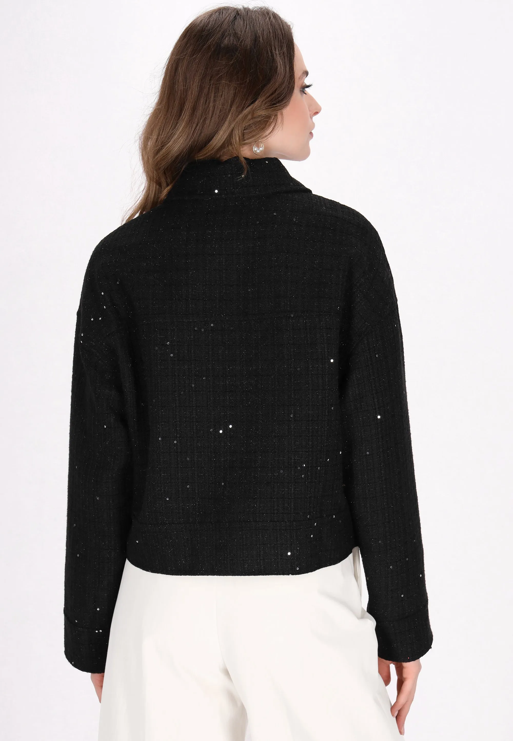 DreiMaster Klassik Women's Jacket sold by DreiMaster product image thumbnail 4