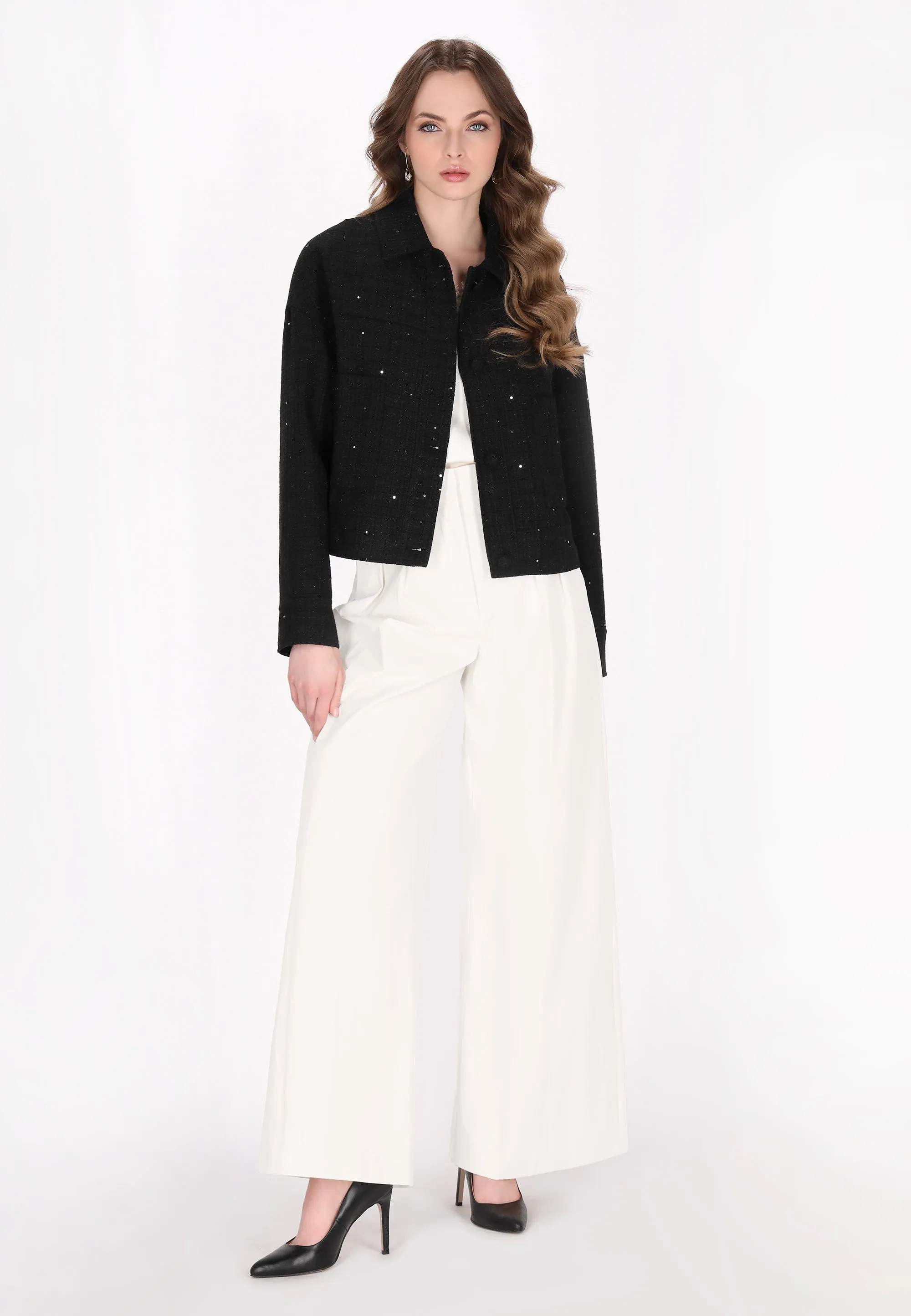 DreiMaster Klassik Women's Jacket sold by DreiMaster