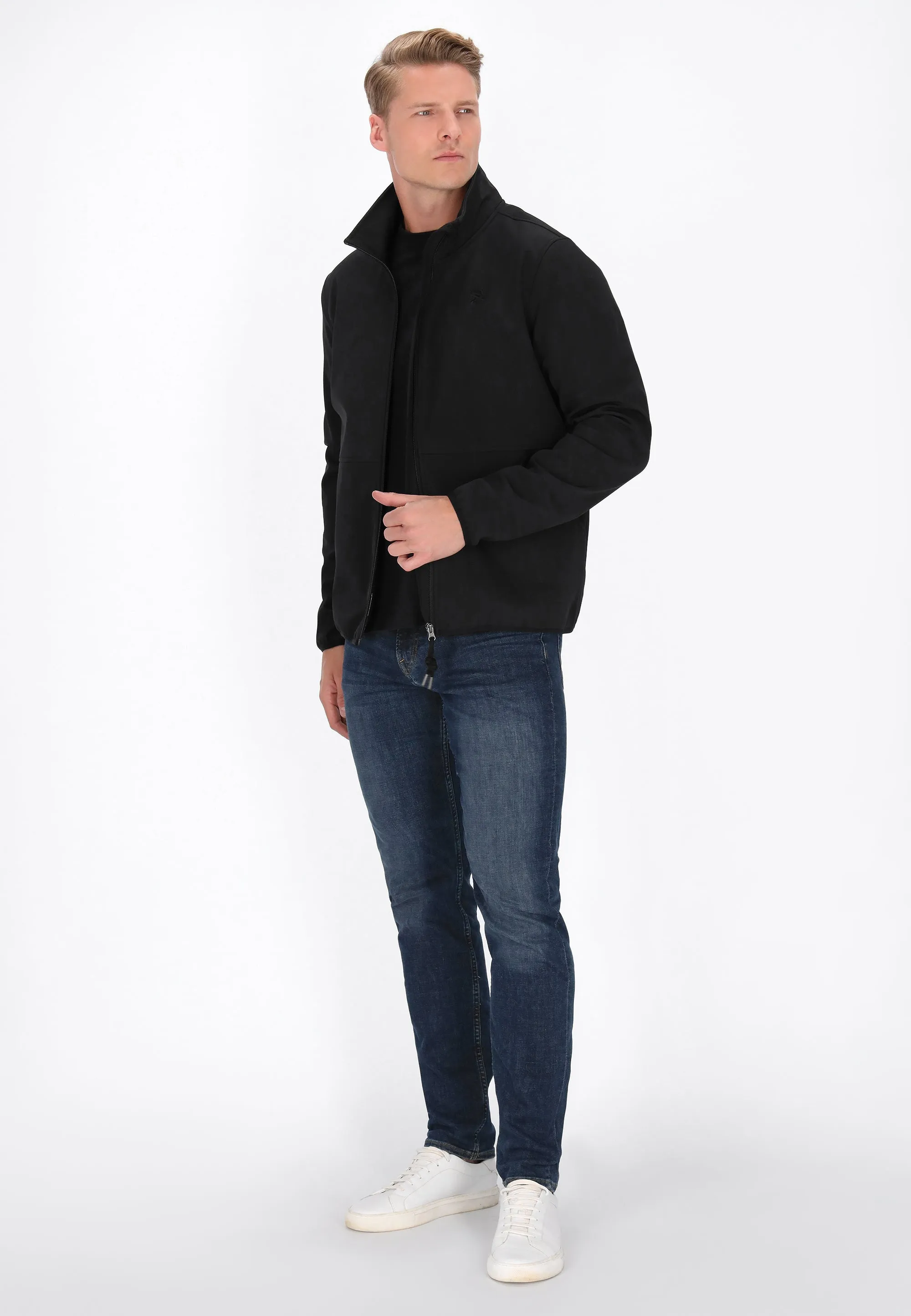 Schmuddelwedda Men's Softshell Jacket sold by DreiMaster