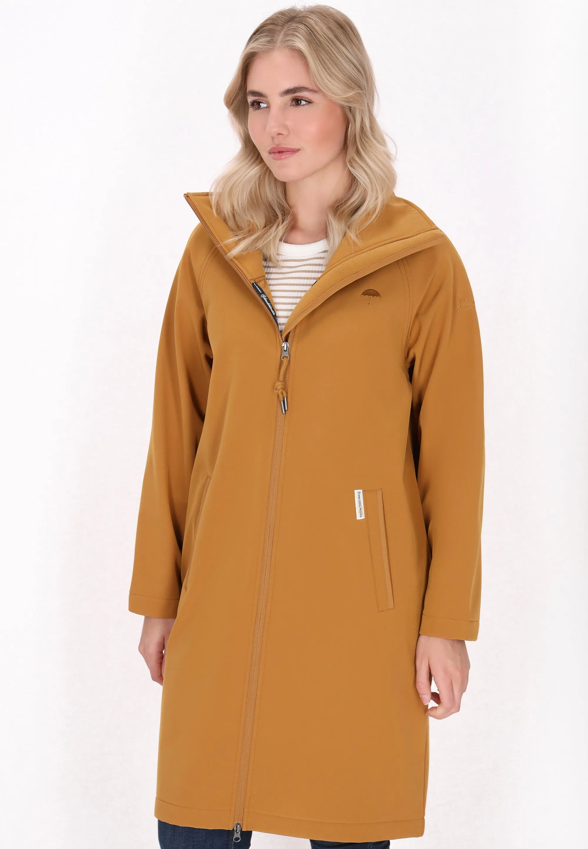Schmuddelwedda Women's Softshell Jacket sold by DreiMaster product image thumbnail 3