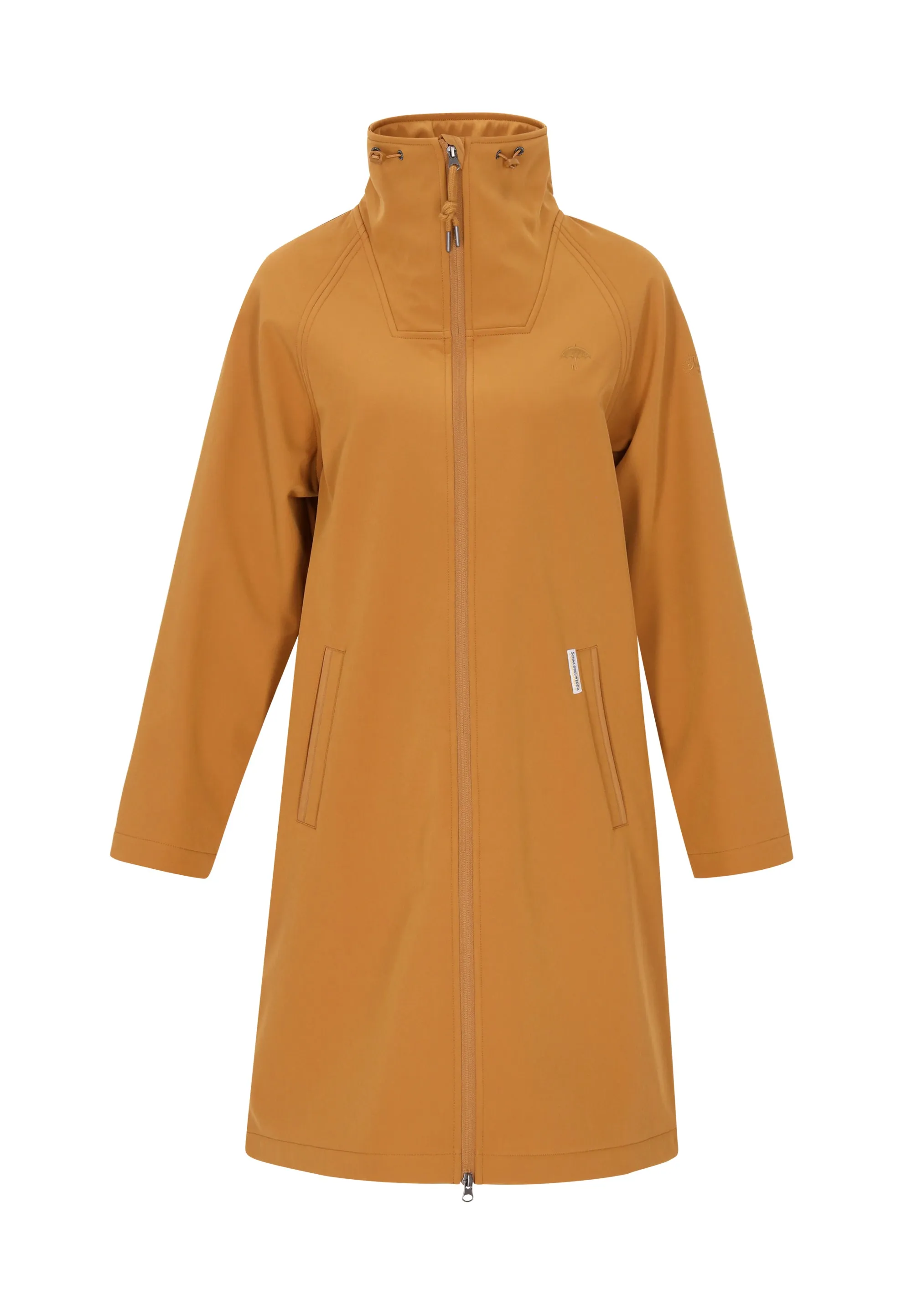 Schmuddelwedda Women's Softshell Jacket sold by DreiMaster product image thumbnail 2