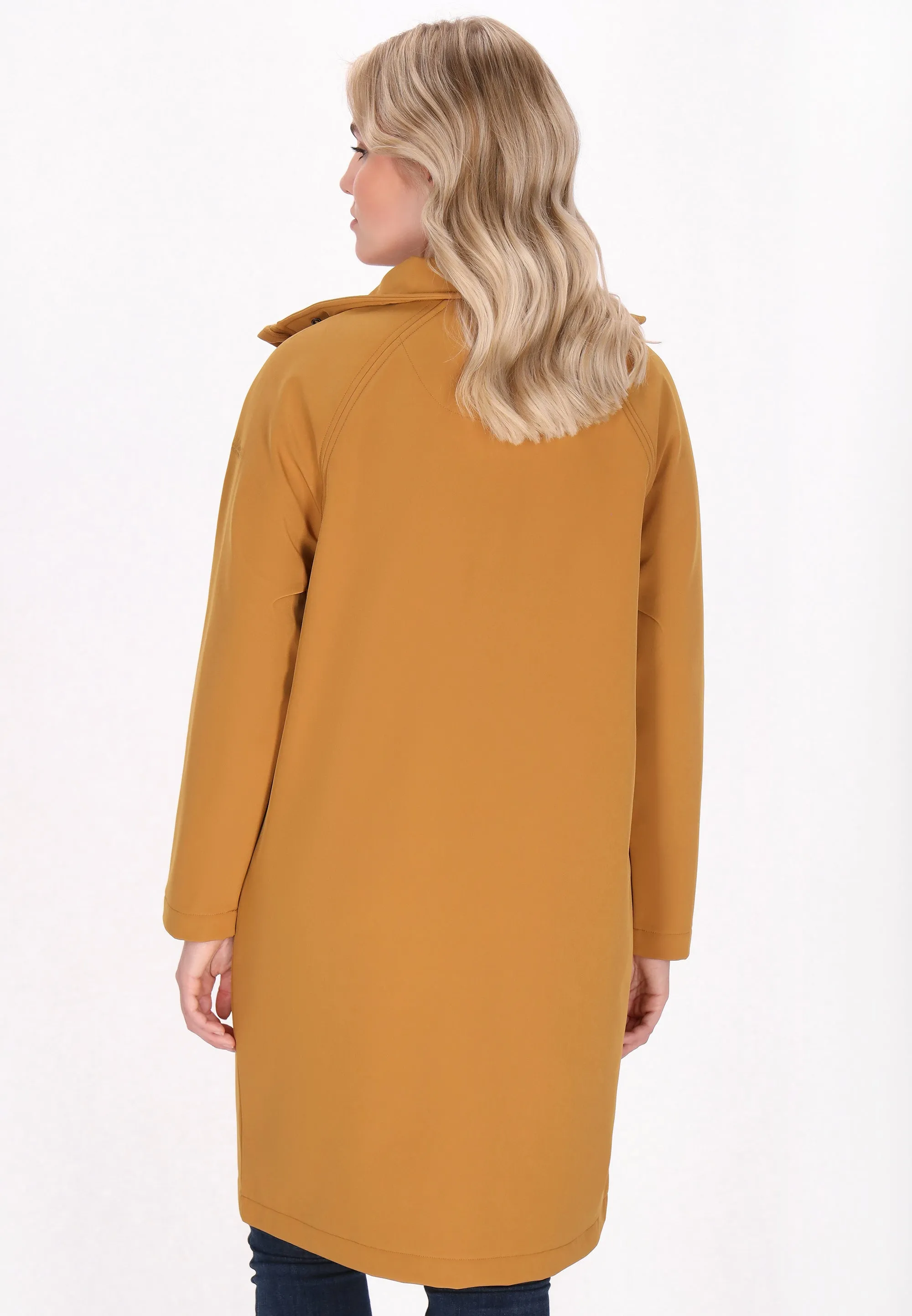Schmuddelwedda Women's Softshell Jacket sold by DreiMaster product image thumbnail 4