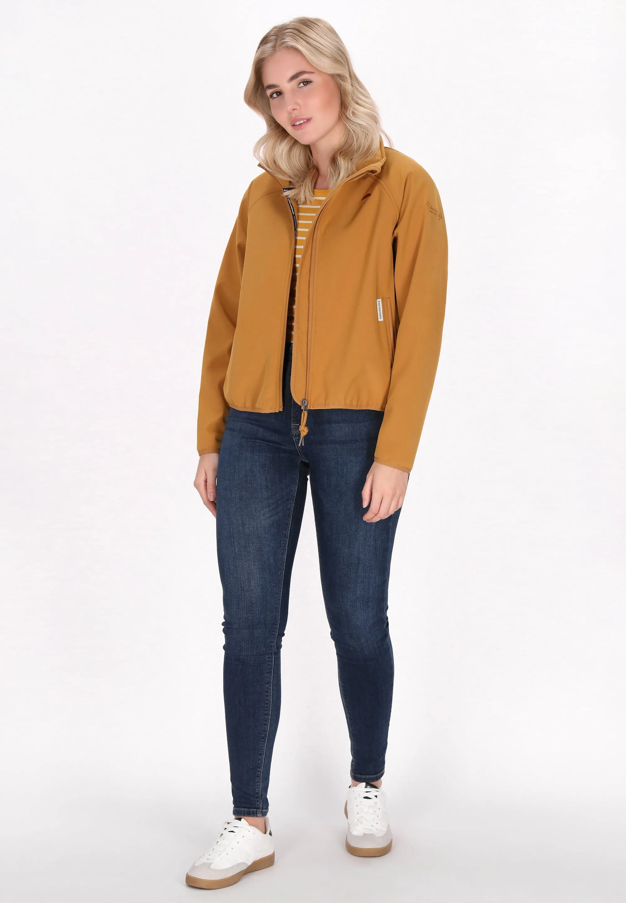 Schmuddelwedda Women's Softshell Jacket sold by DreiMaster