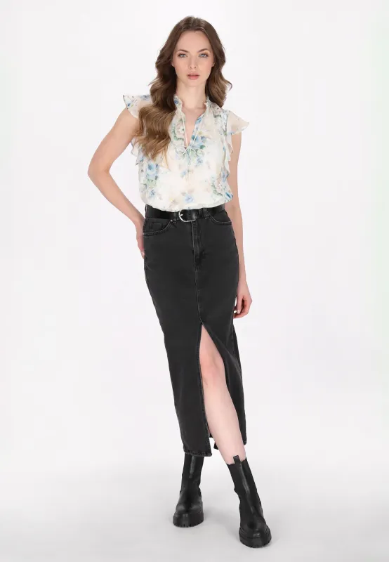 DreiMaster Vintage Women's Blouse sold by DreiMaster