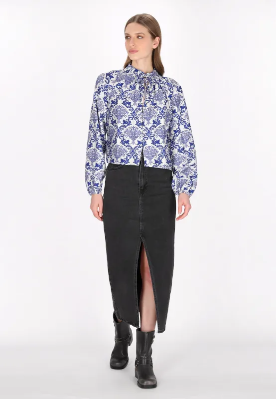 DreiMaster Vintage Women's Blouse sold by DreiMaster