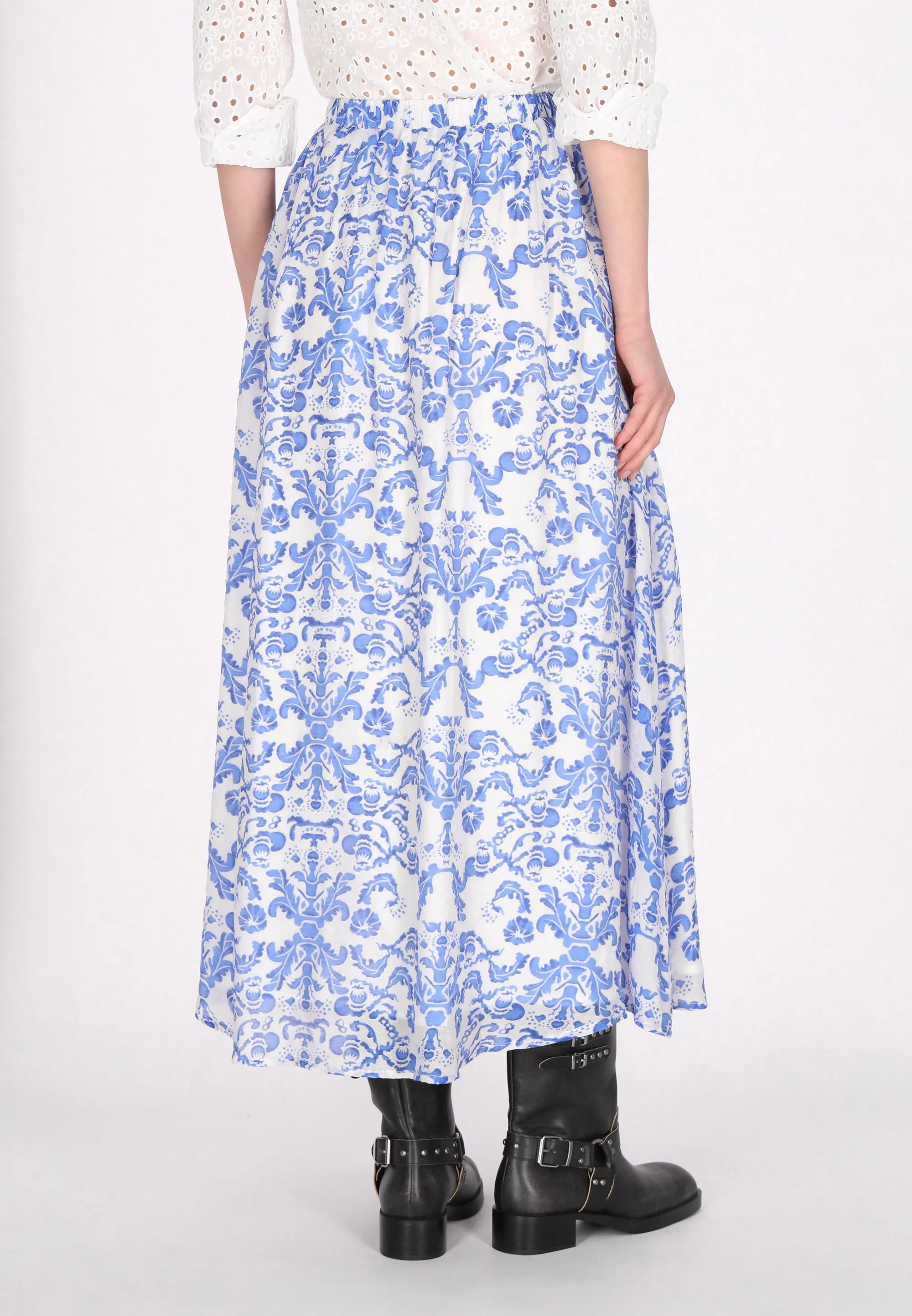 DreiMaster Vintage Women's Skirt sold by DreiMaster product image thumbnail 4