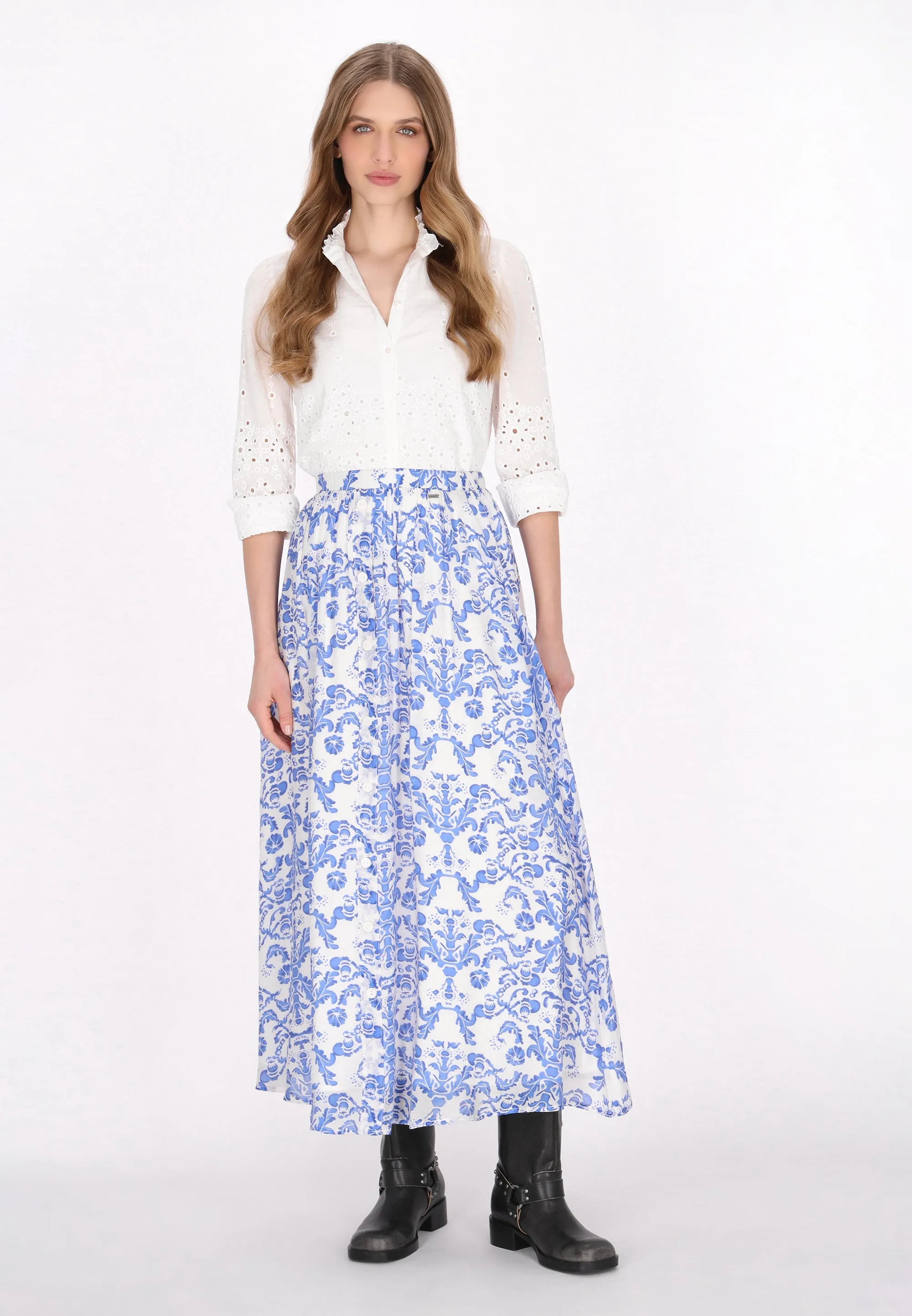 DreiMaster Vintage Women's Skirt sold by DreiMaster