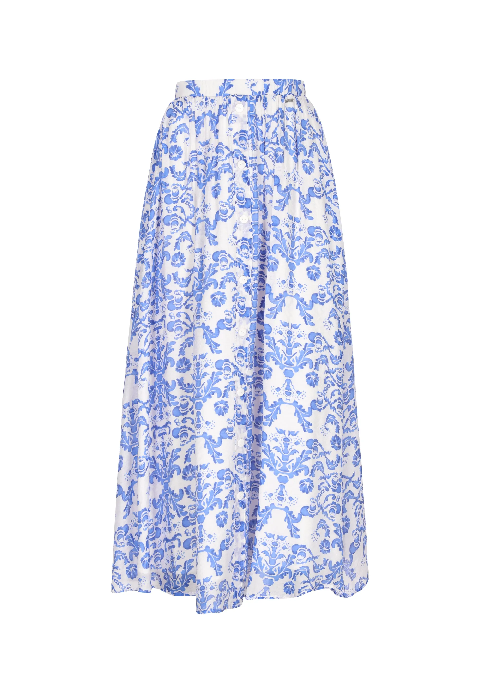 DreiMaster Vintage Women's Skirt sold by DreiMaster product image thumbnail 2