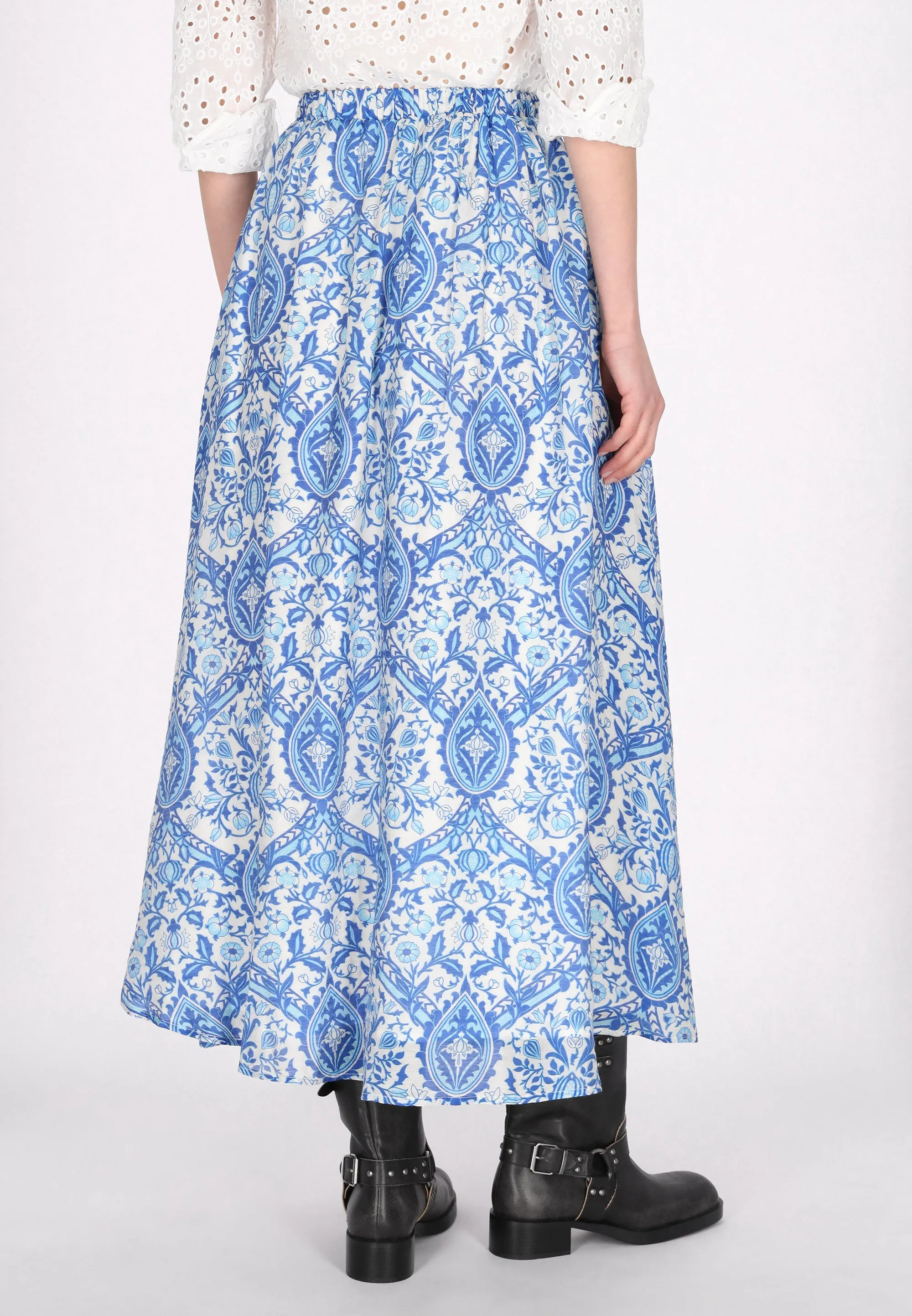 DreiMaster Vintage Women's Skirt sold by DreiMaster product image thumbnail 4