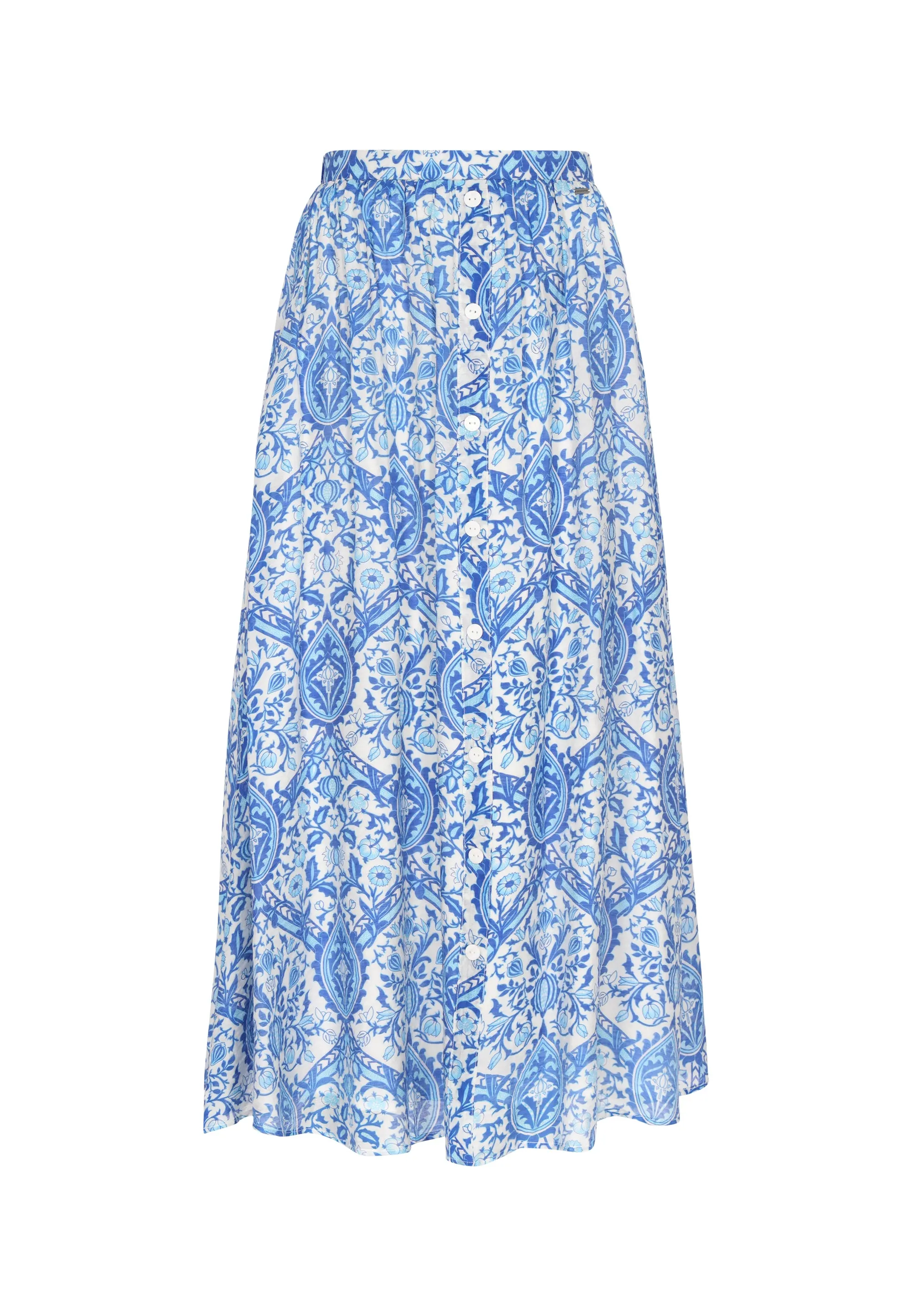 DreiMaster Vintage Women's Skirt sold by DreiMaster product image thumbnail 2