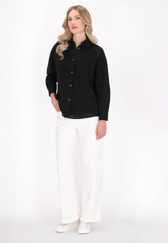 DreiMaster Maritim Women's Blouse sold by DreiMaster