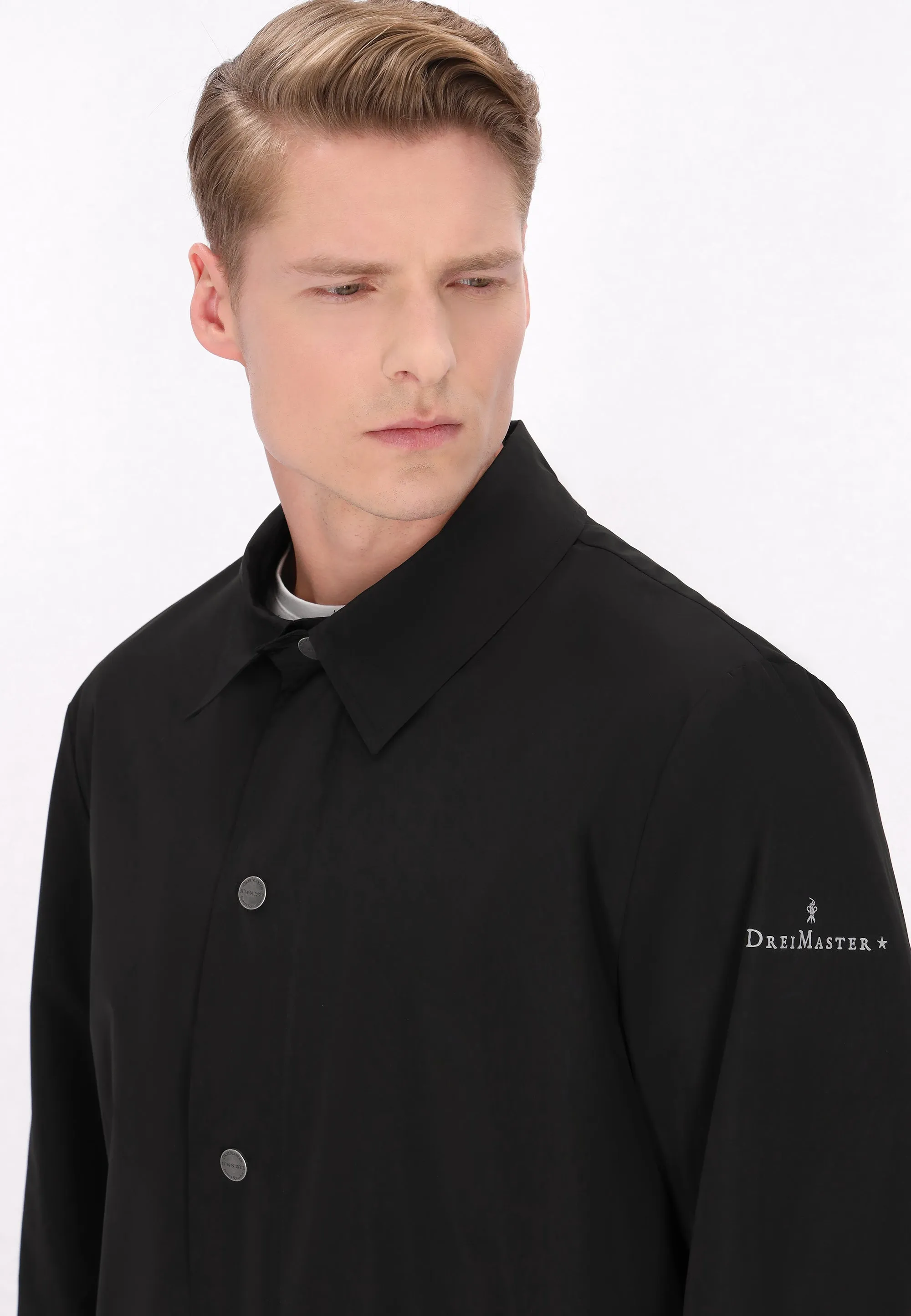 DreiMaster Klassik Men's Jacket sold by DreiMaster product image thumbnail 5