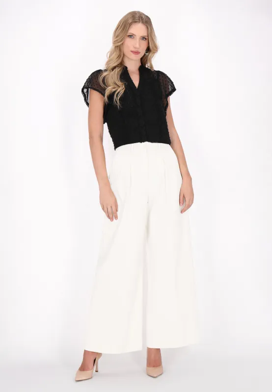 DreiMaster Klassik Women's Blouse sold by DreiMaster