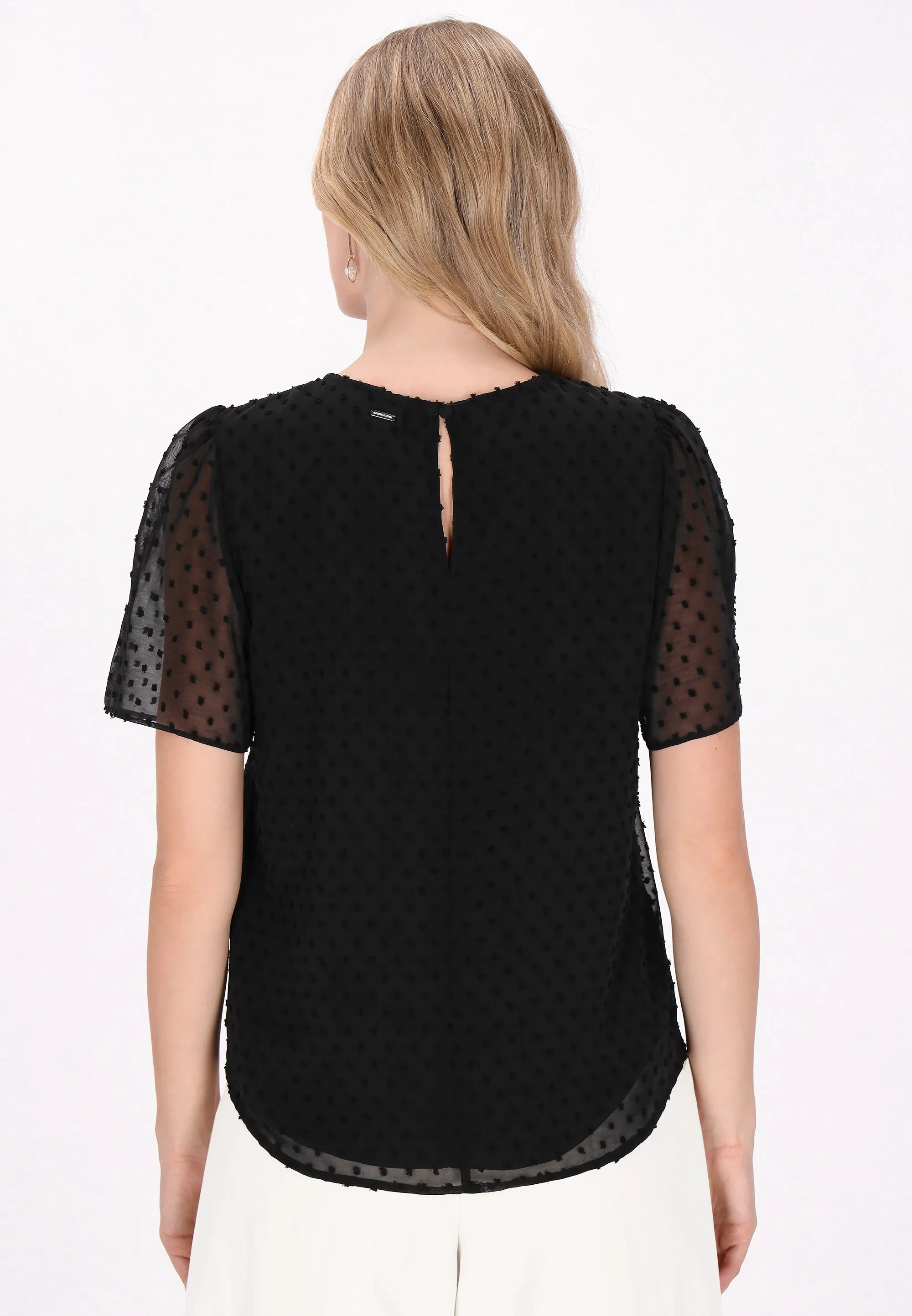 DreiMaster Klassik Women's Blouse sold by DreiMaster product image thumbnail 4
