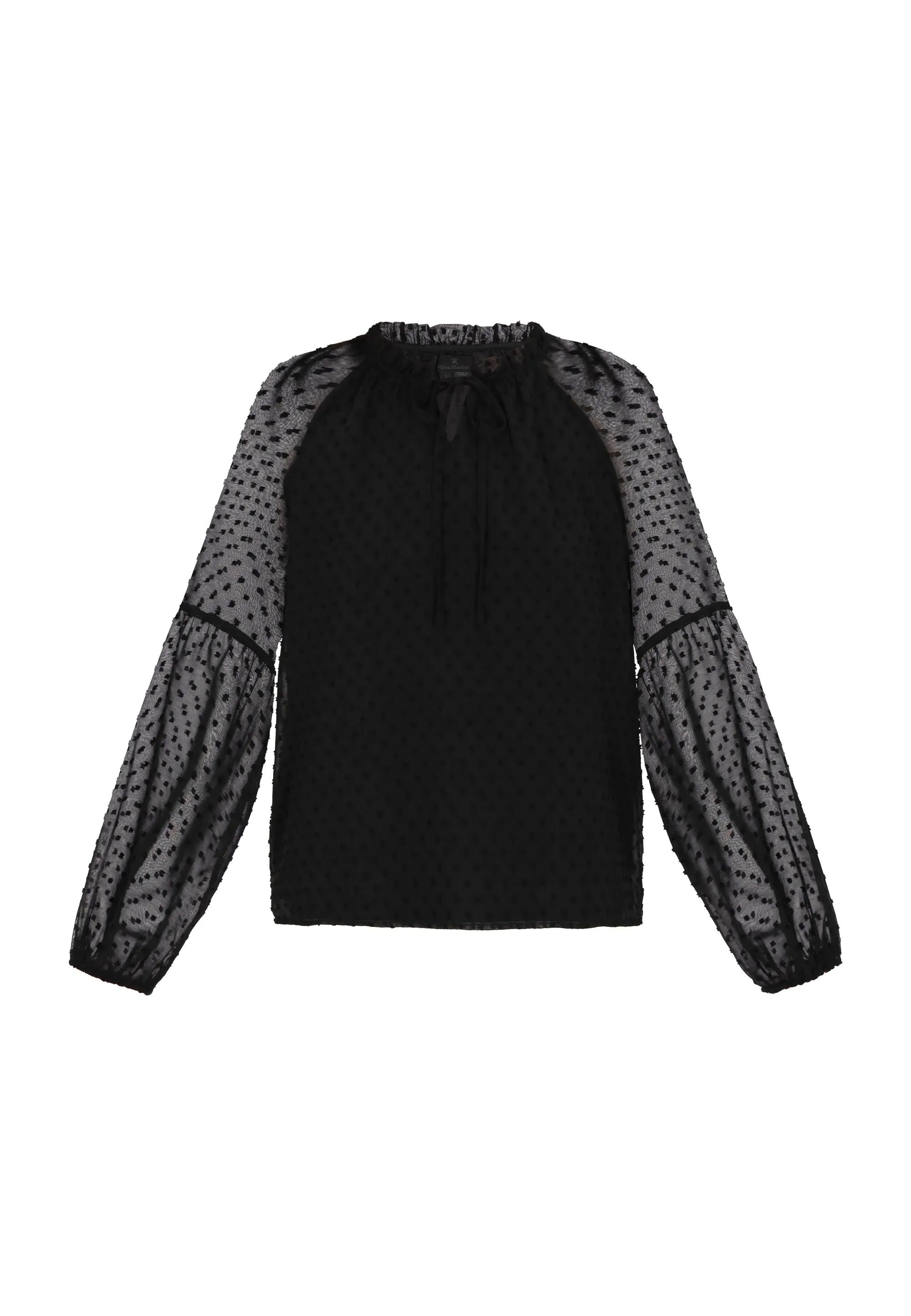 DreiMaster Klassik Women's Blouse sold by DreiMaster product image thumbnail 2