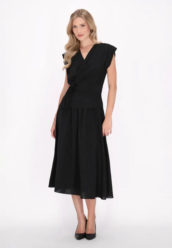 DreiMaster Klassik Women's Blouse sold by DreiMaster