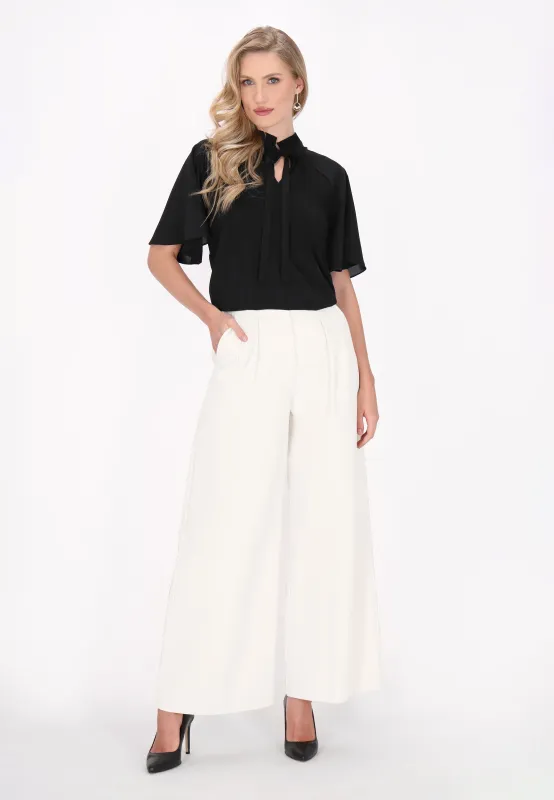 DreiMaster Klassik Women's Blouse sold by DreiMaster