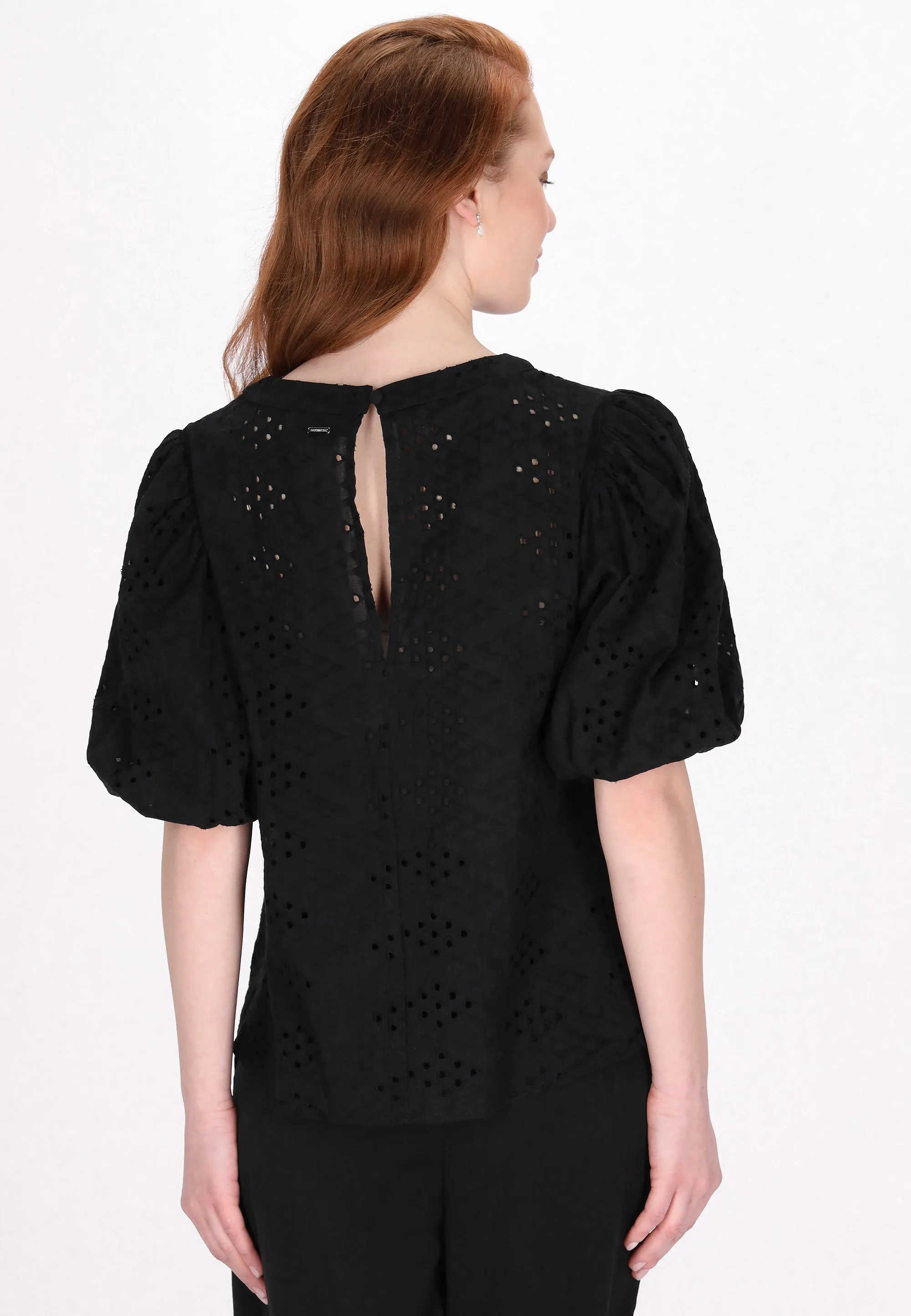DreiMaster Klassik Women's Blouse sold by DreiMaster product image thumbnail 4