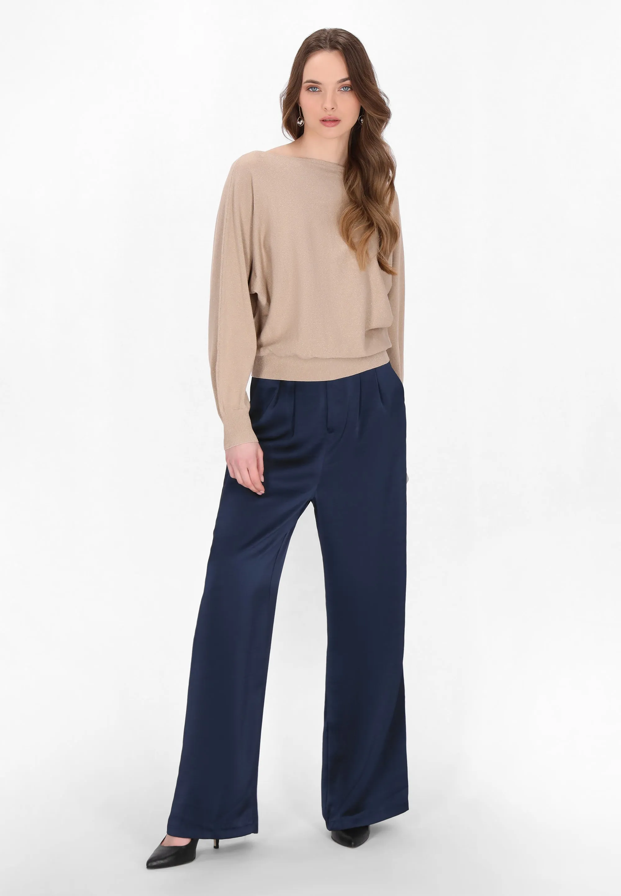 DreiMaster Klassik Sweater sold by DreiMaster