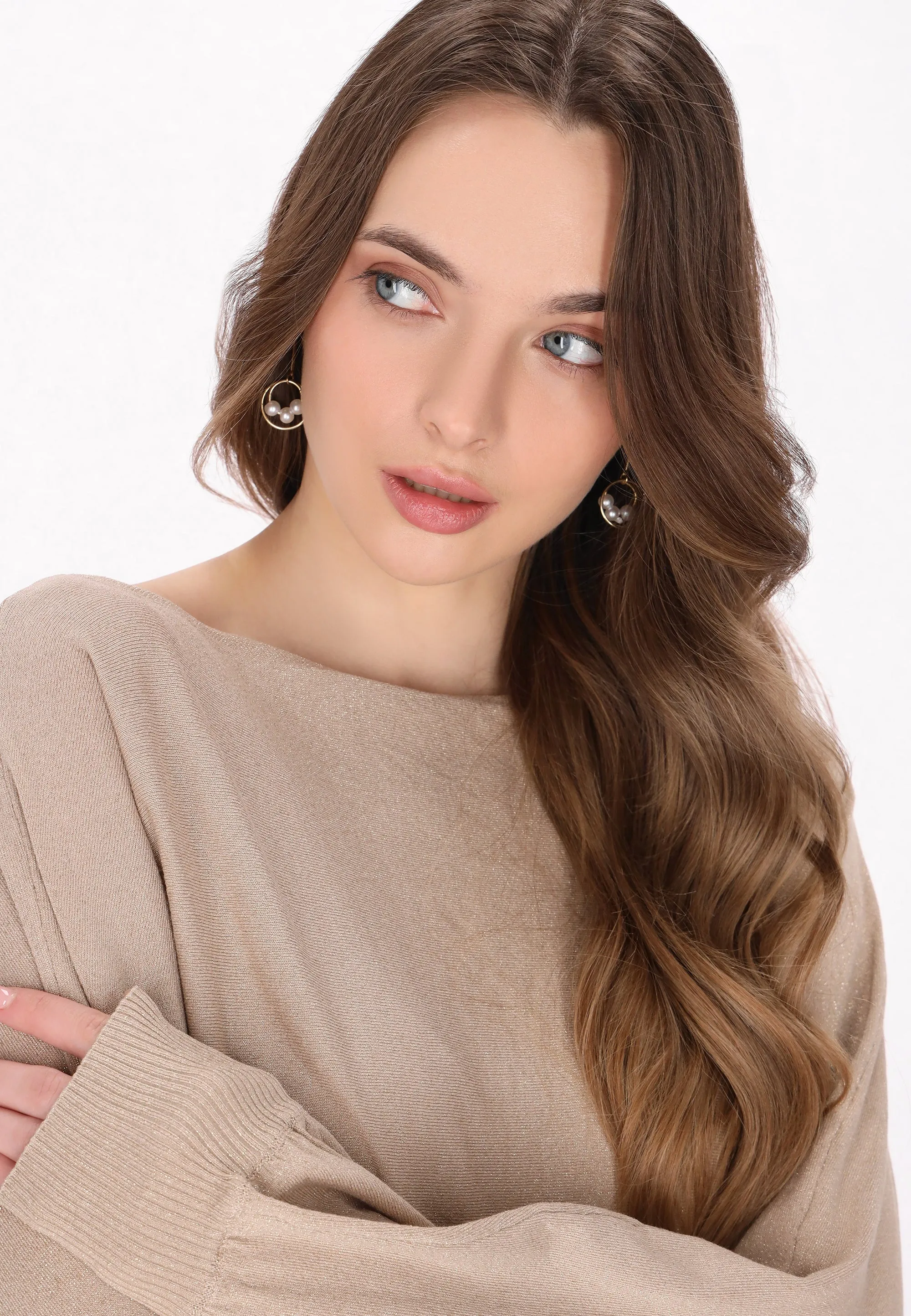 DreiMaster Klassik Sweater sold by DreiMaster product image thumbnail 5