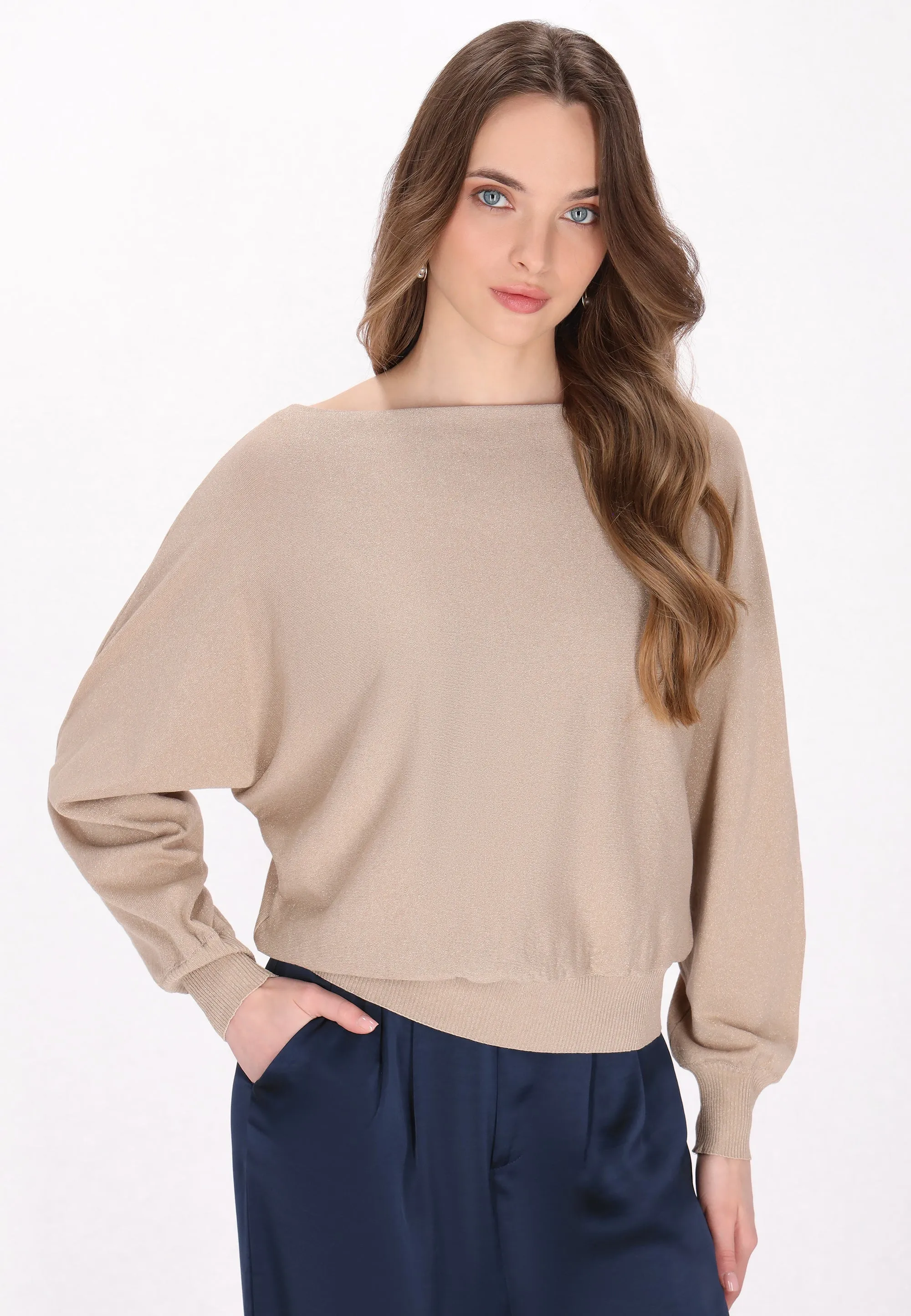 DreiMaster Klassik Sweater sold by DreiMaster product image thumbnail 3